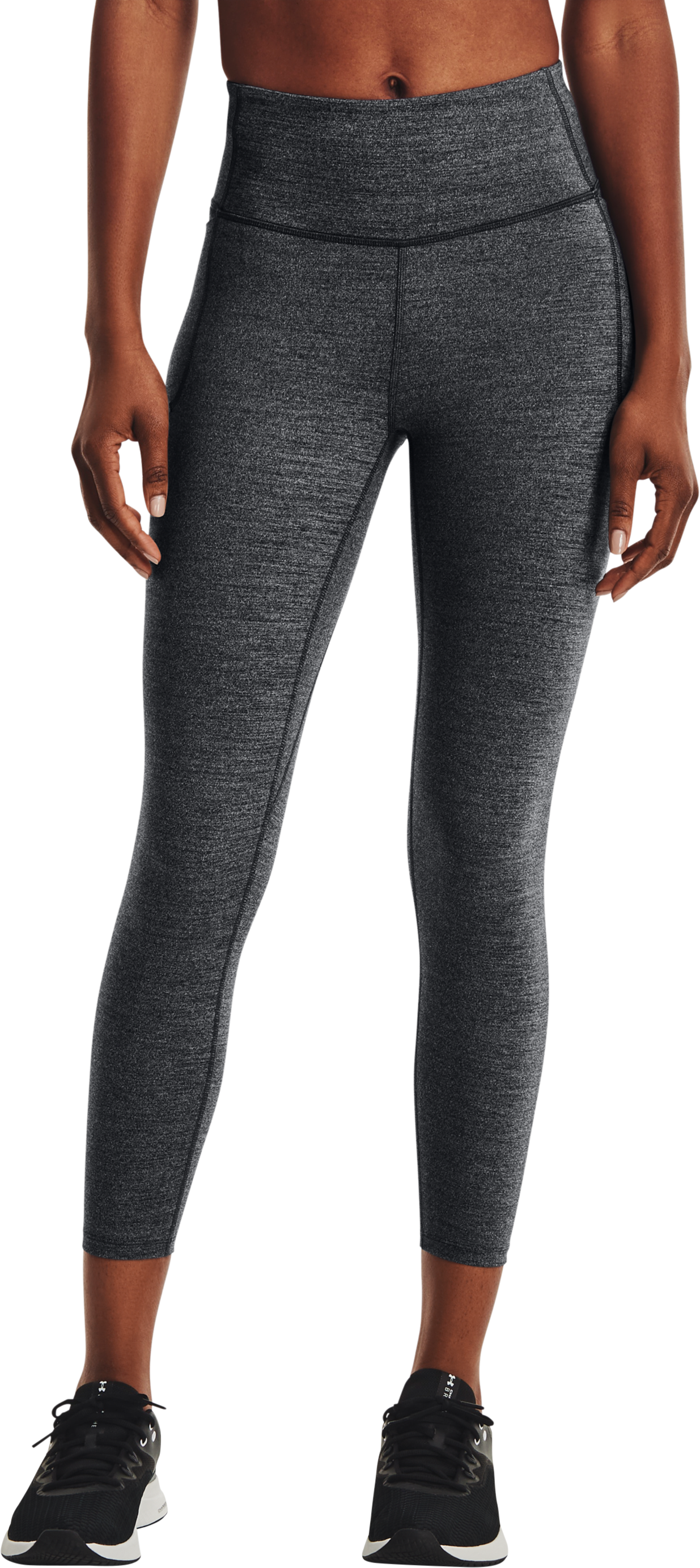 UNDER ARMOUR Meridian Heather Ankle Leg Pants for Ladies