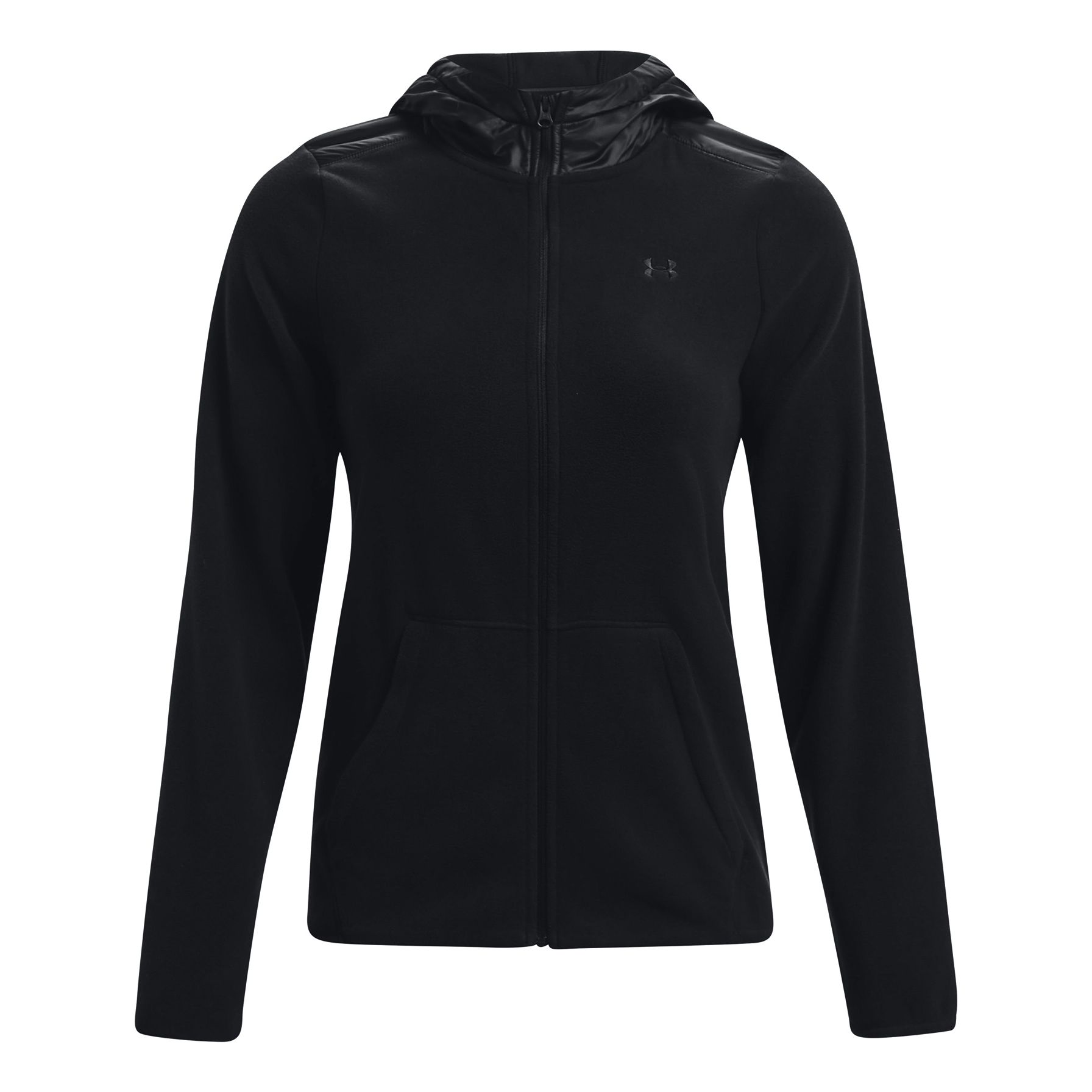 Under Armour Polartec Forge Full-Zip Jacket for Ladies - Black/Black - S product image