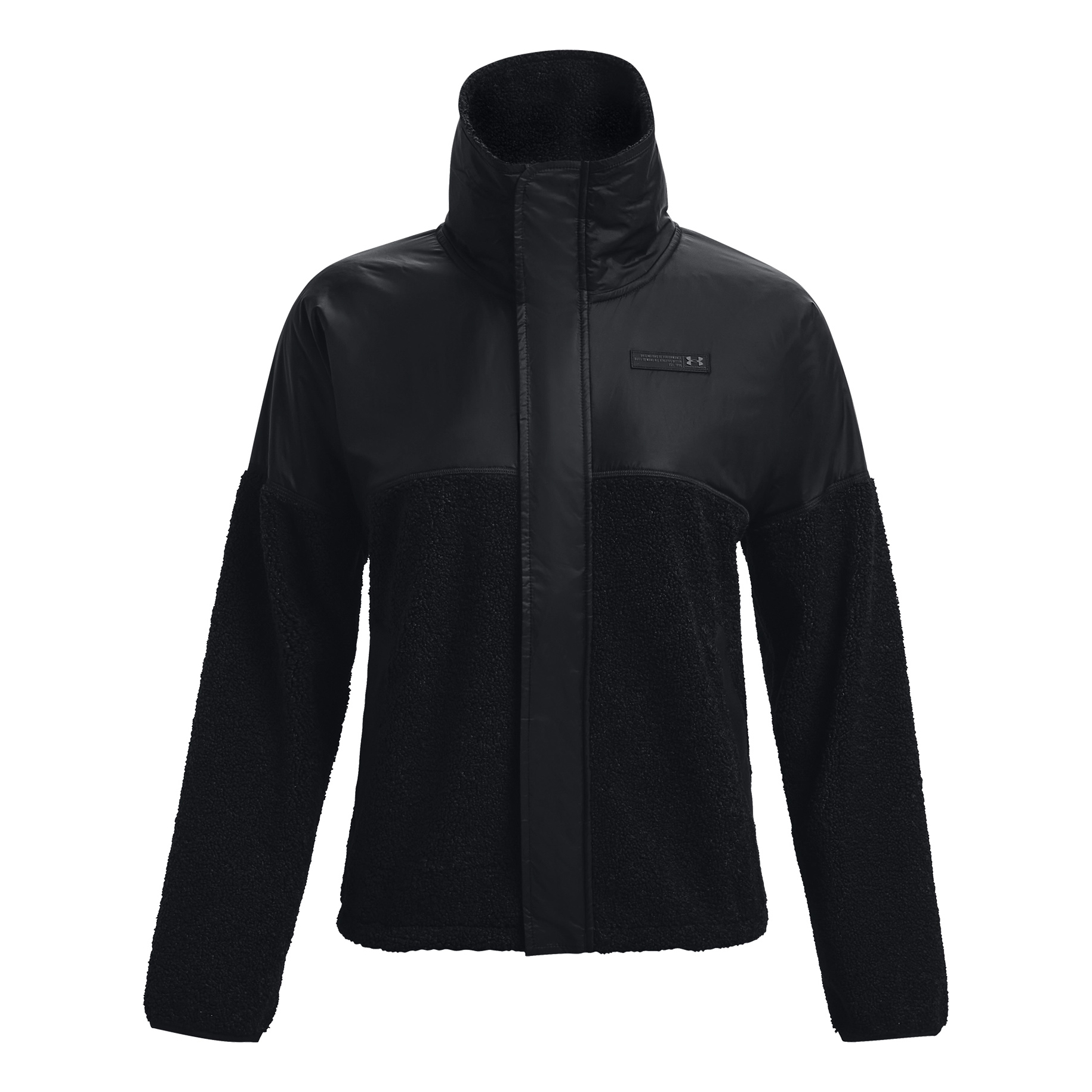 UNDER ARMOUR Mission Boucle Swacket for Ladies