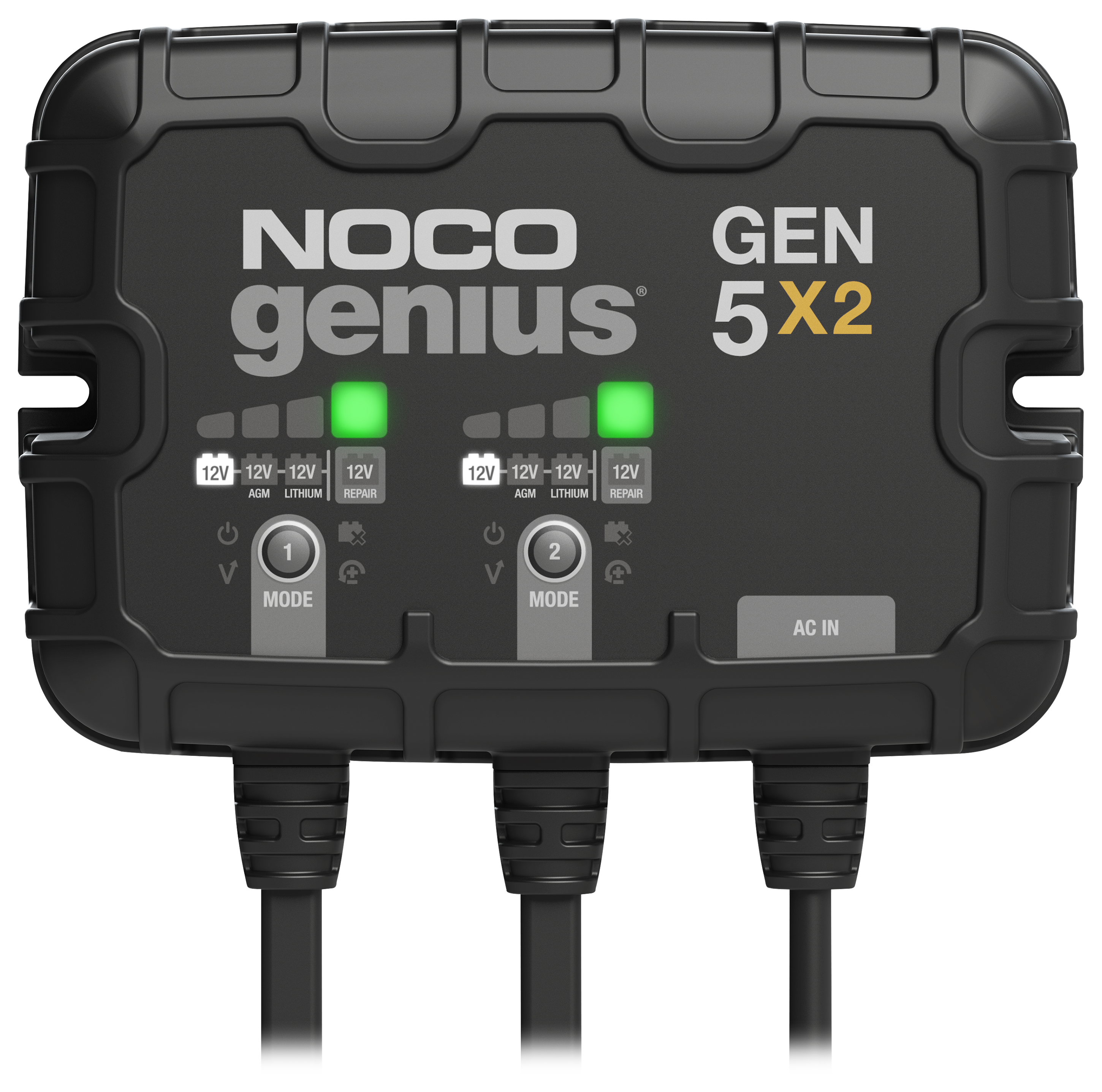 Demontere Governable Skærpe NOCO Genius GEN5X Battery Charger | Bass Pro Shops
