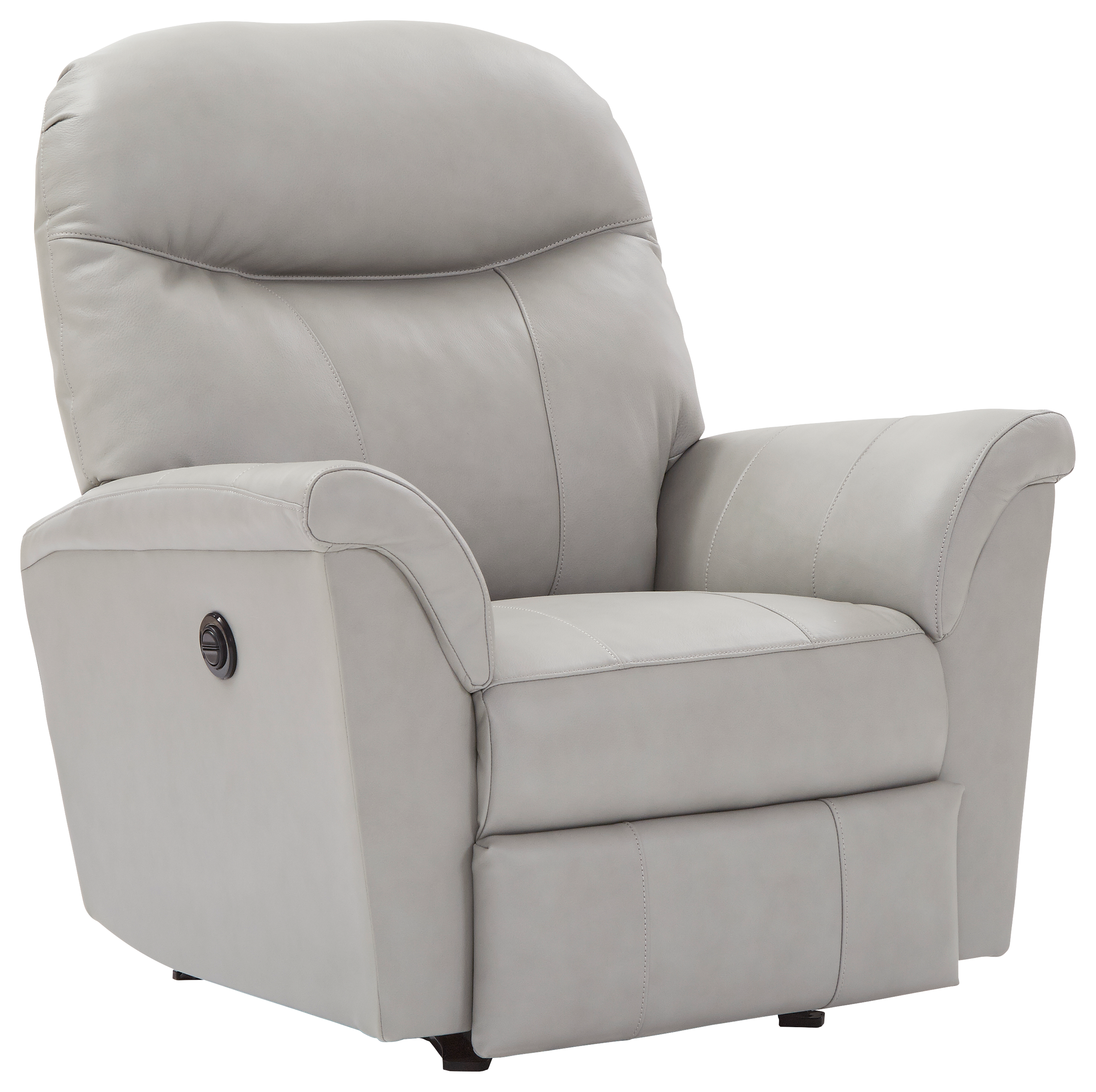Best Home Furnishings Caitlin Furniture Collection Casual Power Rocker Recliner