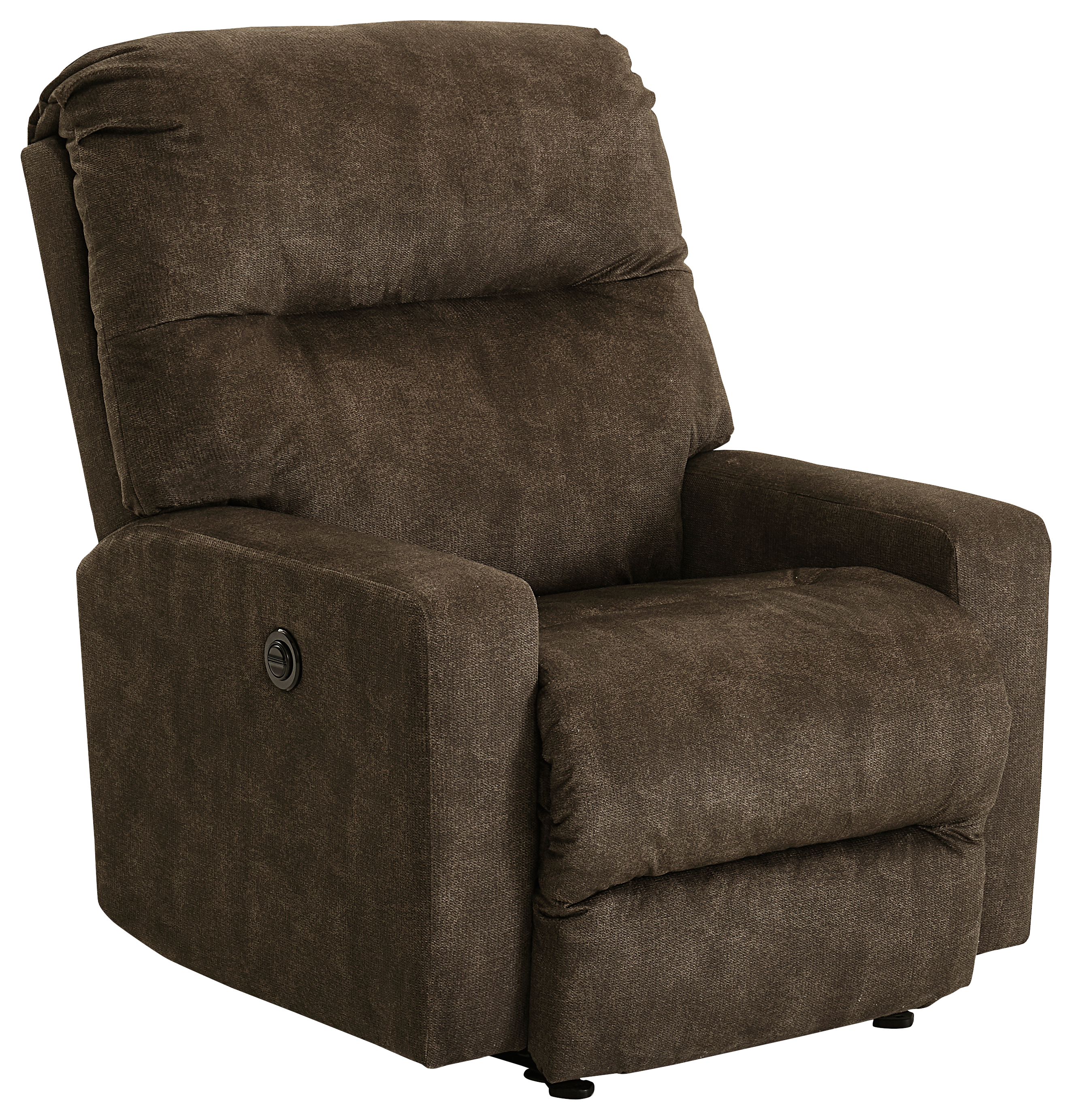 Best Home Furnishings Kenley Furniture Collection Power Space Saver Recliner