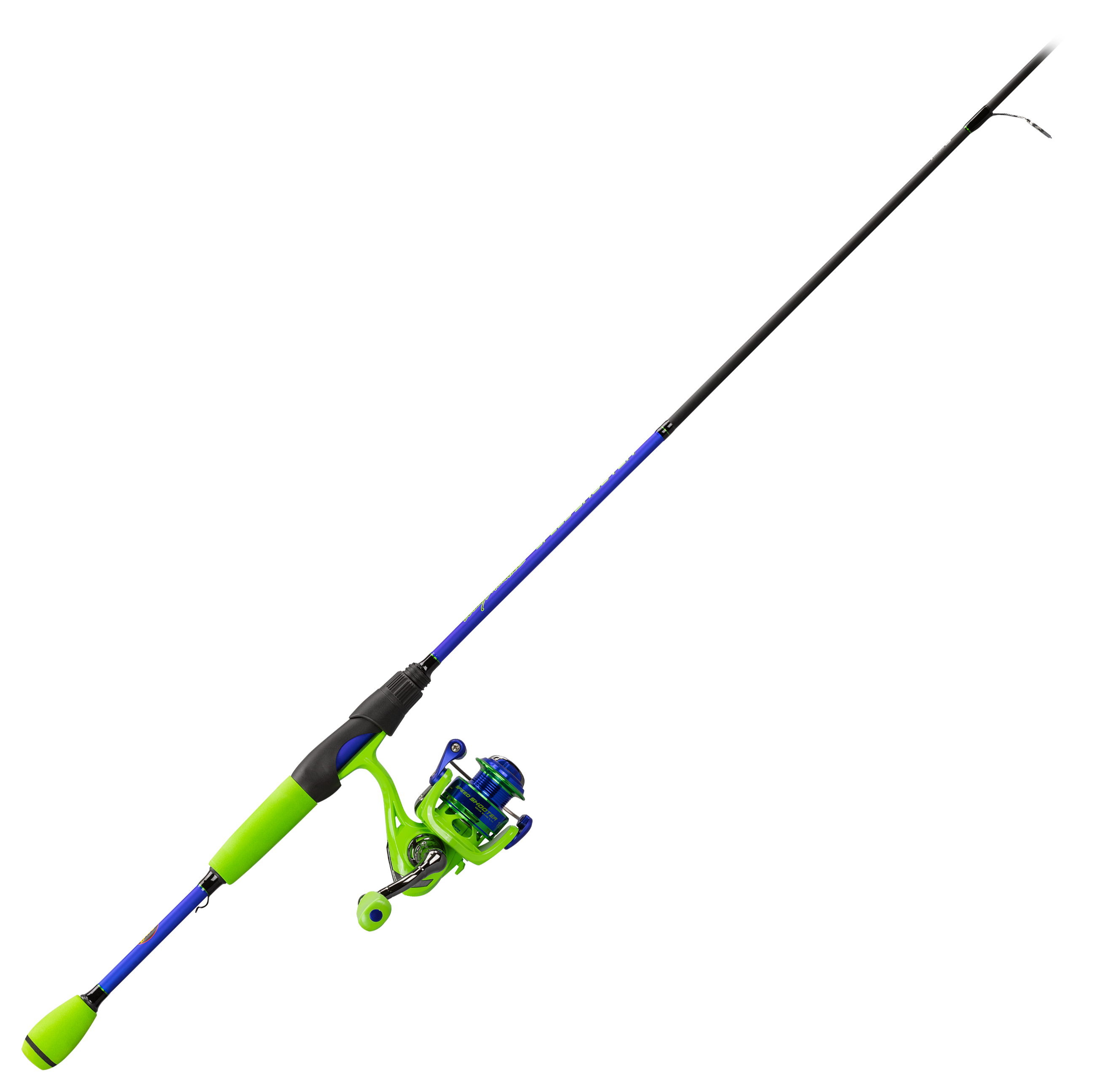 Used Bass Pro SHop Wally Marshall Fishing Rod - 71 - cut handle –  cssportinggoods