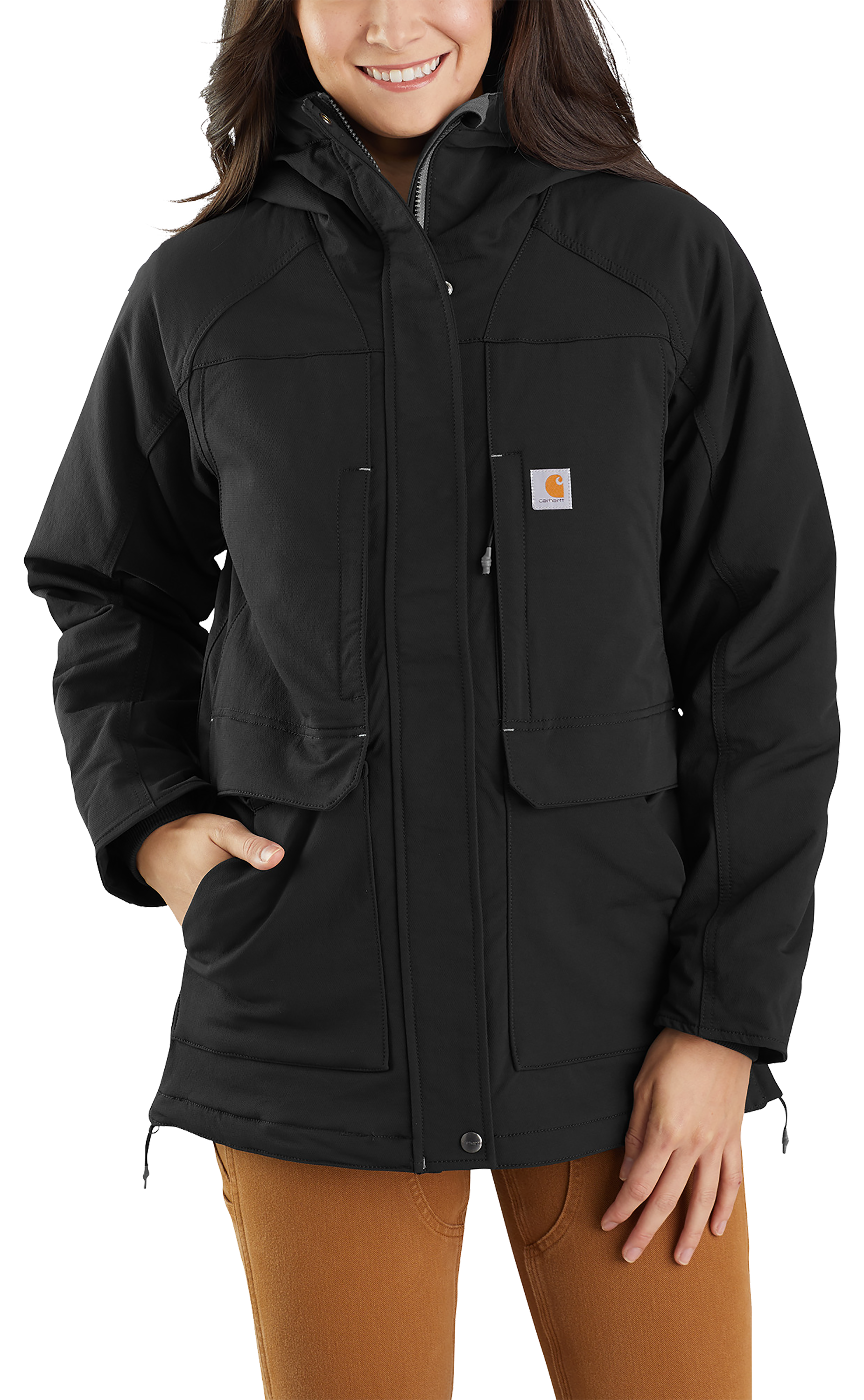 Carhartt Super Dux Relaxed-Fit Insulated Jacket for Ladies