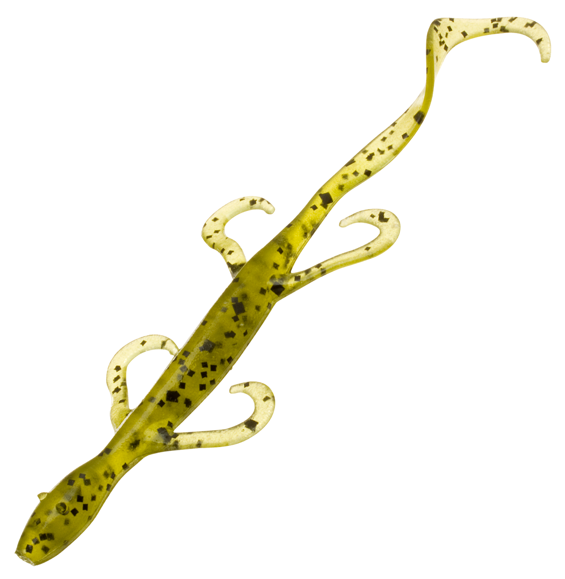 Zoom Lizard 4'' - Watermelon Seed