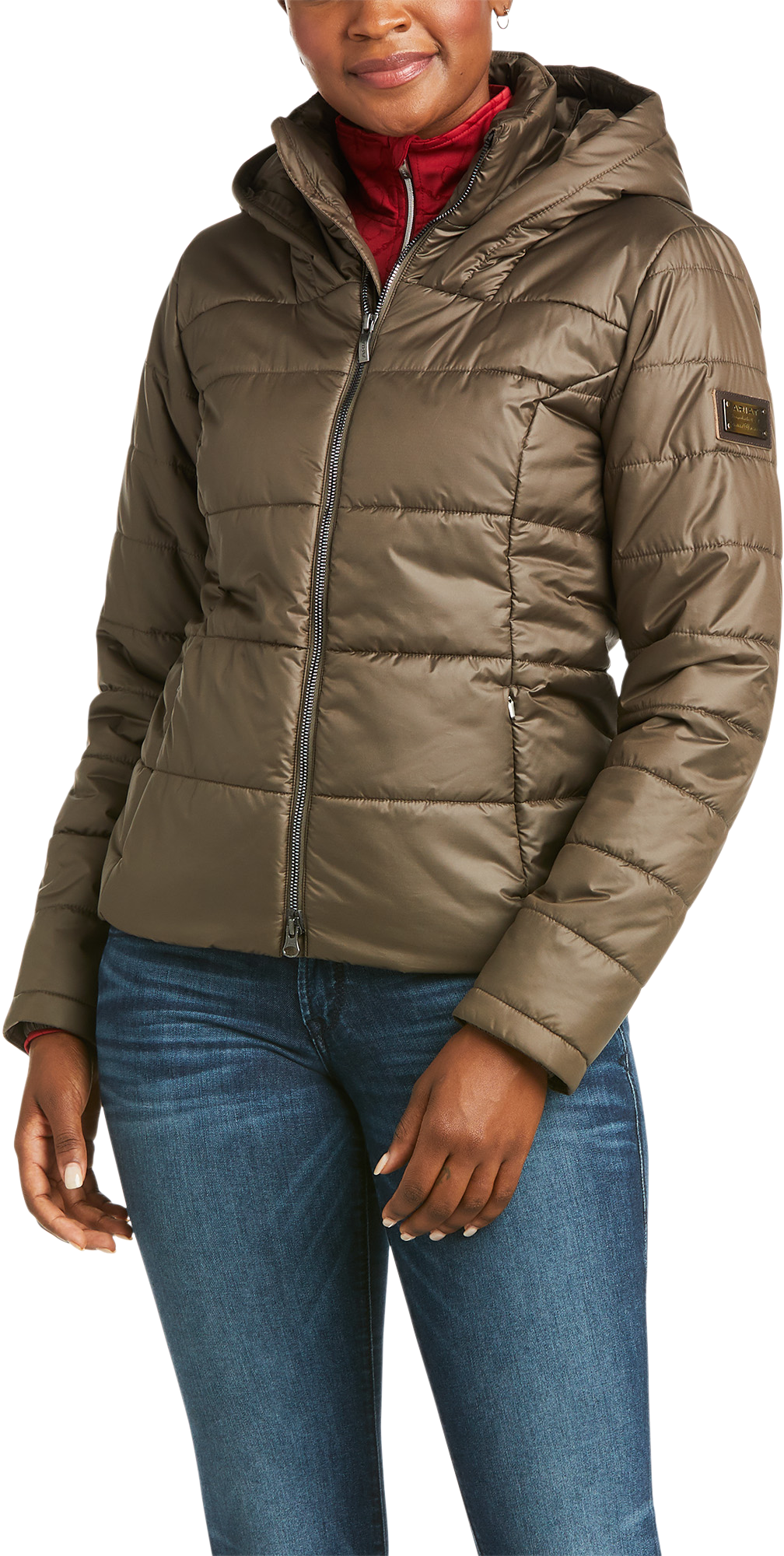 Ariat Harmony Jacket for Ladies - Banyan Bark - M product image