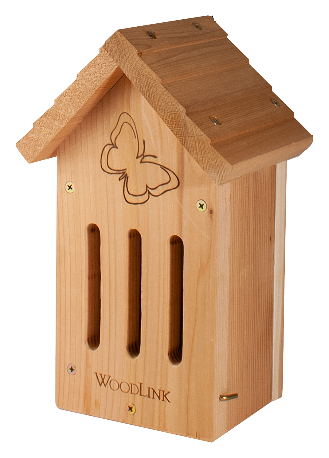 Image of WoodLink Butterfly House DIY Craft Kit