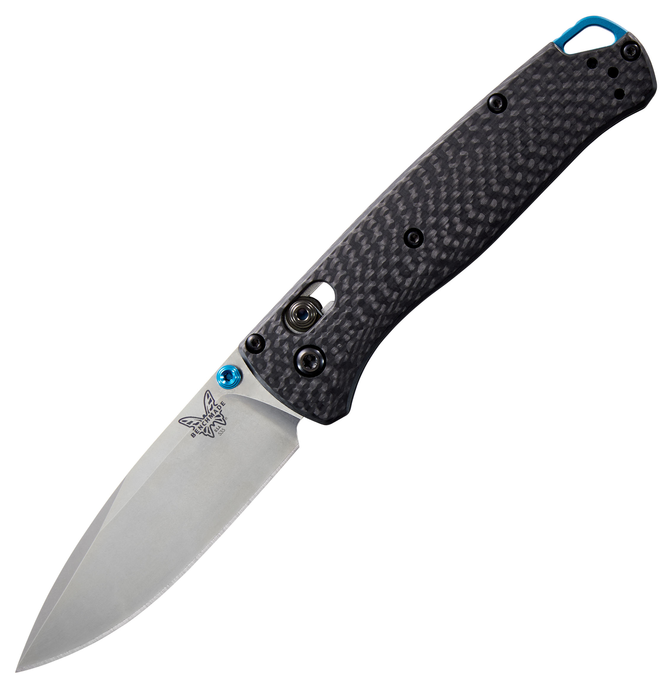 Benchmade Bugout 535-3 Carbon-Fiber Folding Knife