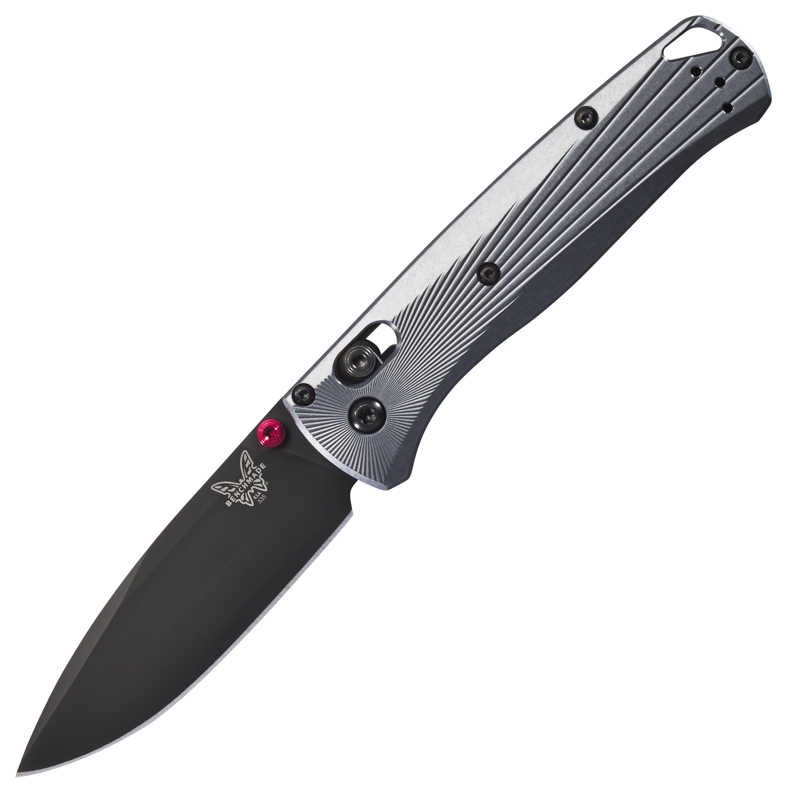 Benchmade 535bk-4 Bugout Knife Blade With Manual Knife Sharpener : Target