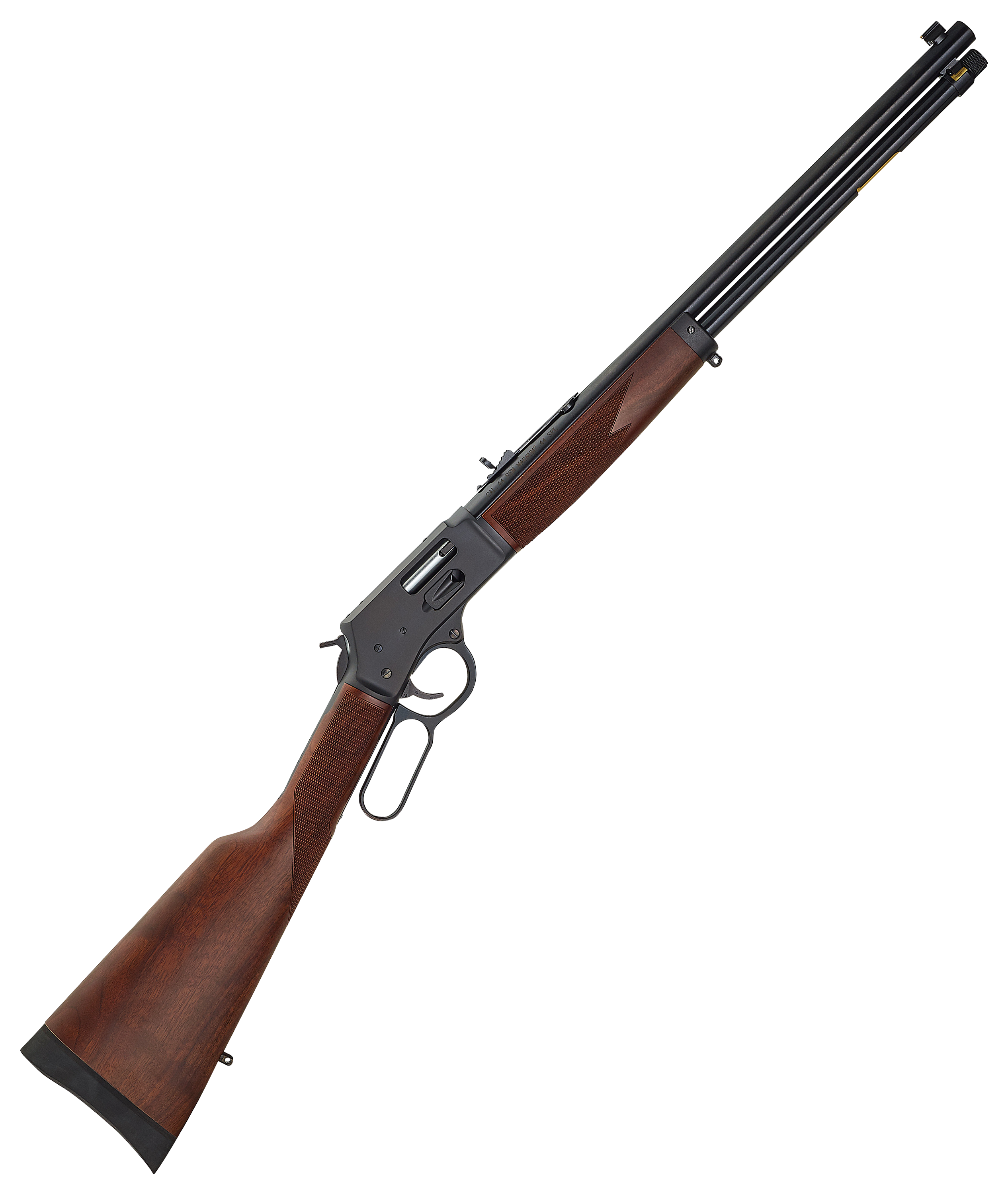 Henry Big Boy Steel Side Gate Lever-Action Rifle - .357 Magnum