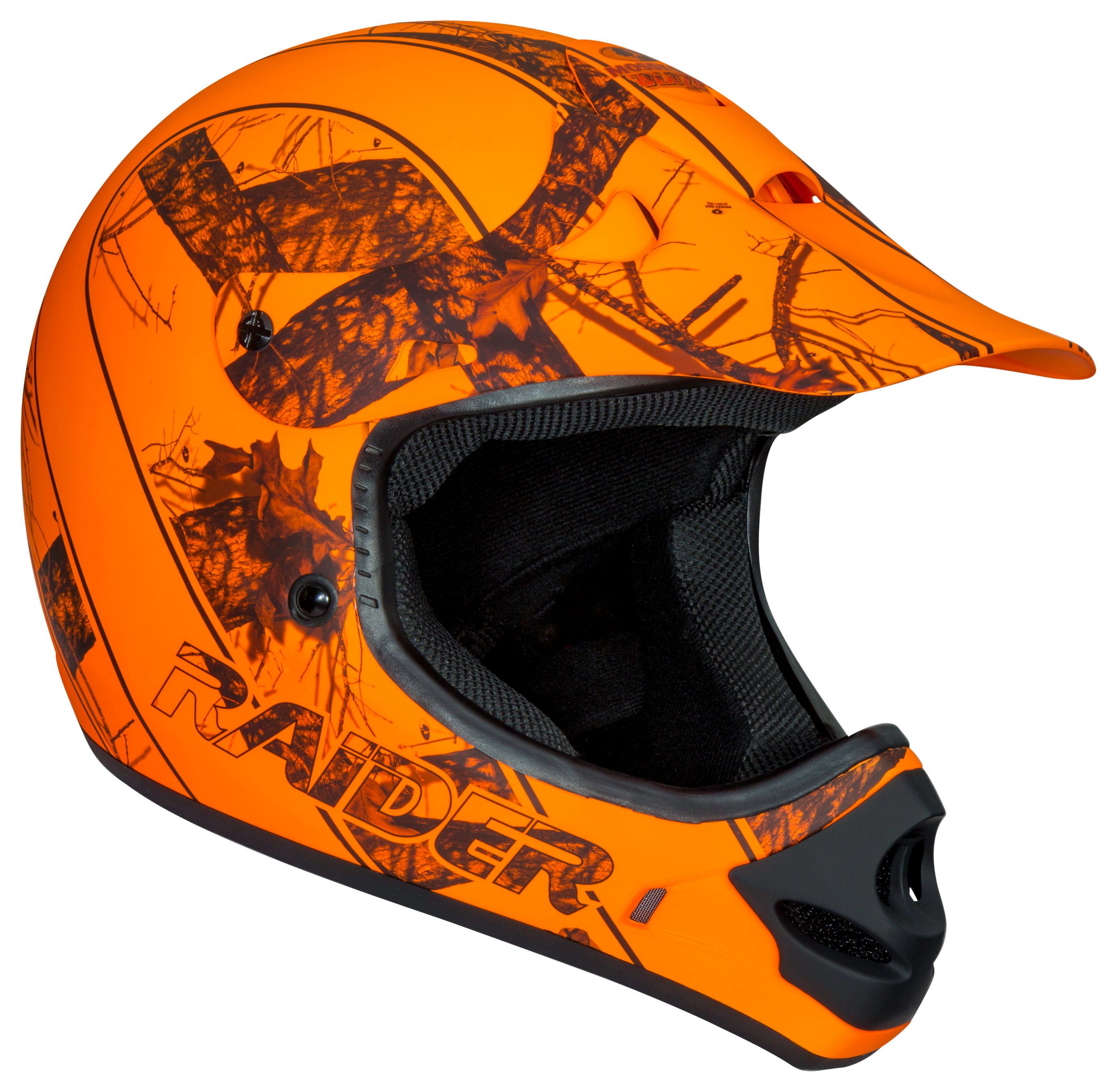 Raider Ambush MX Camo Helmet for Adults