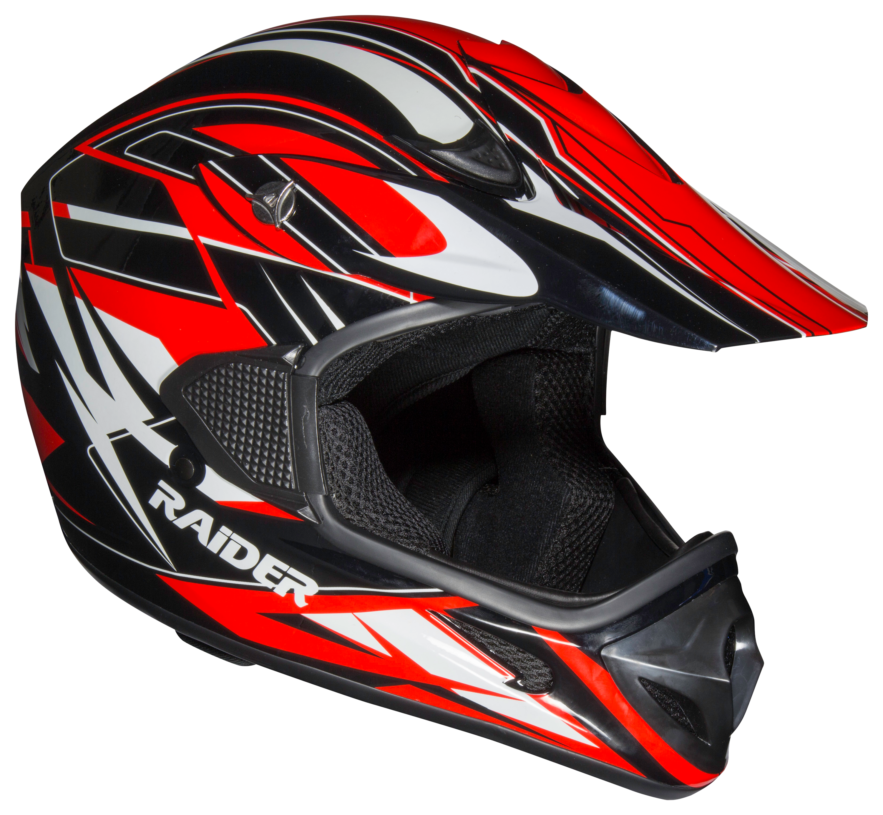 Raider RX1 MX Off-Road Helmets for Adults