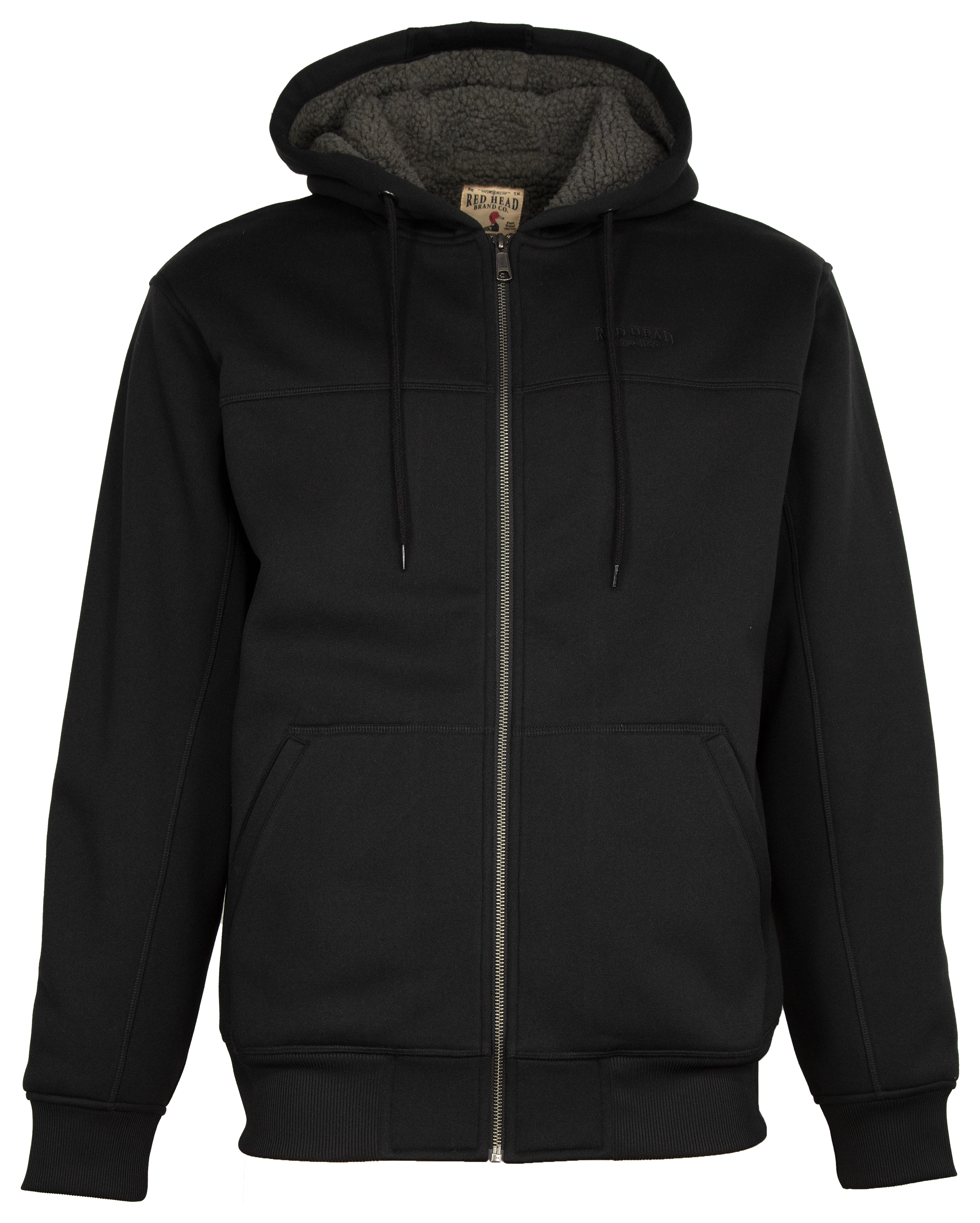 RedHead Sherpa-Lined Full-Zip Jacket for Men