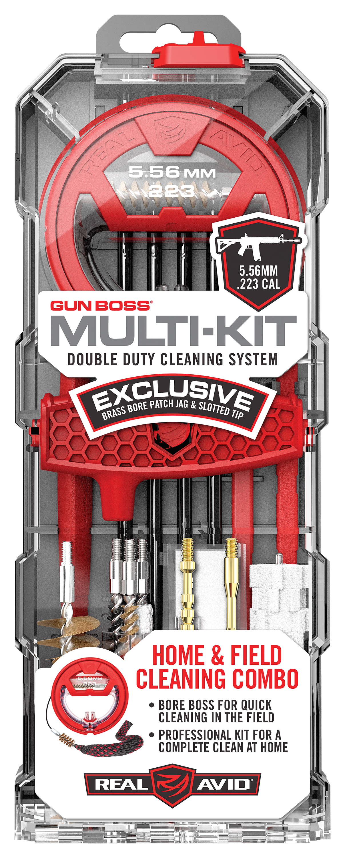 Real Avid Gun Boss Multi-Kit -.223/5.56mm - Real Avid