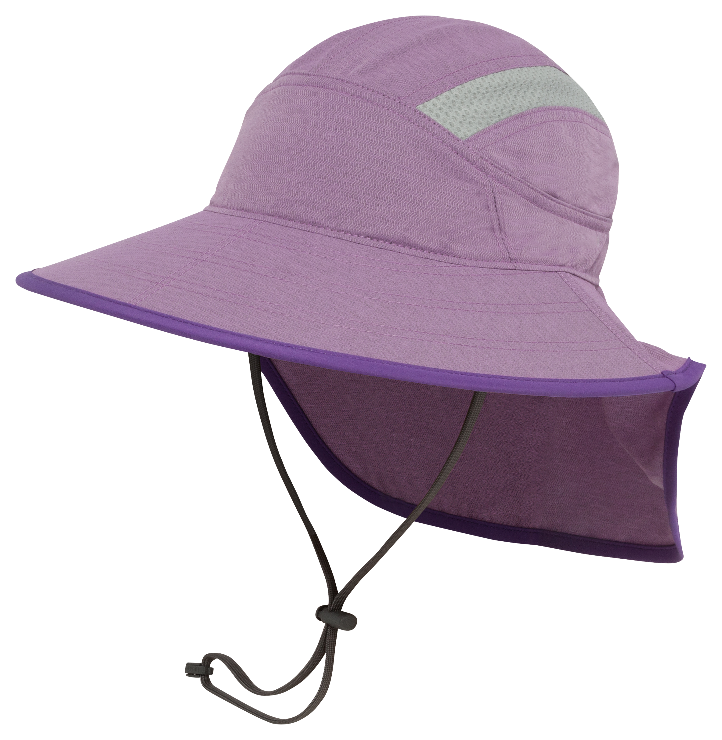 Image of Sunday Afternoons Ultra Adventure Hat for Kids - Lavender - L