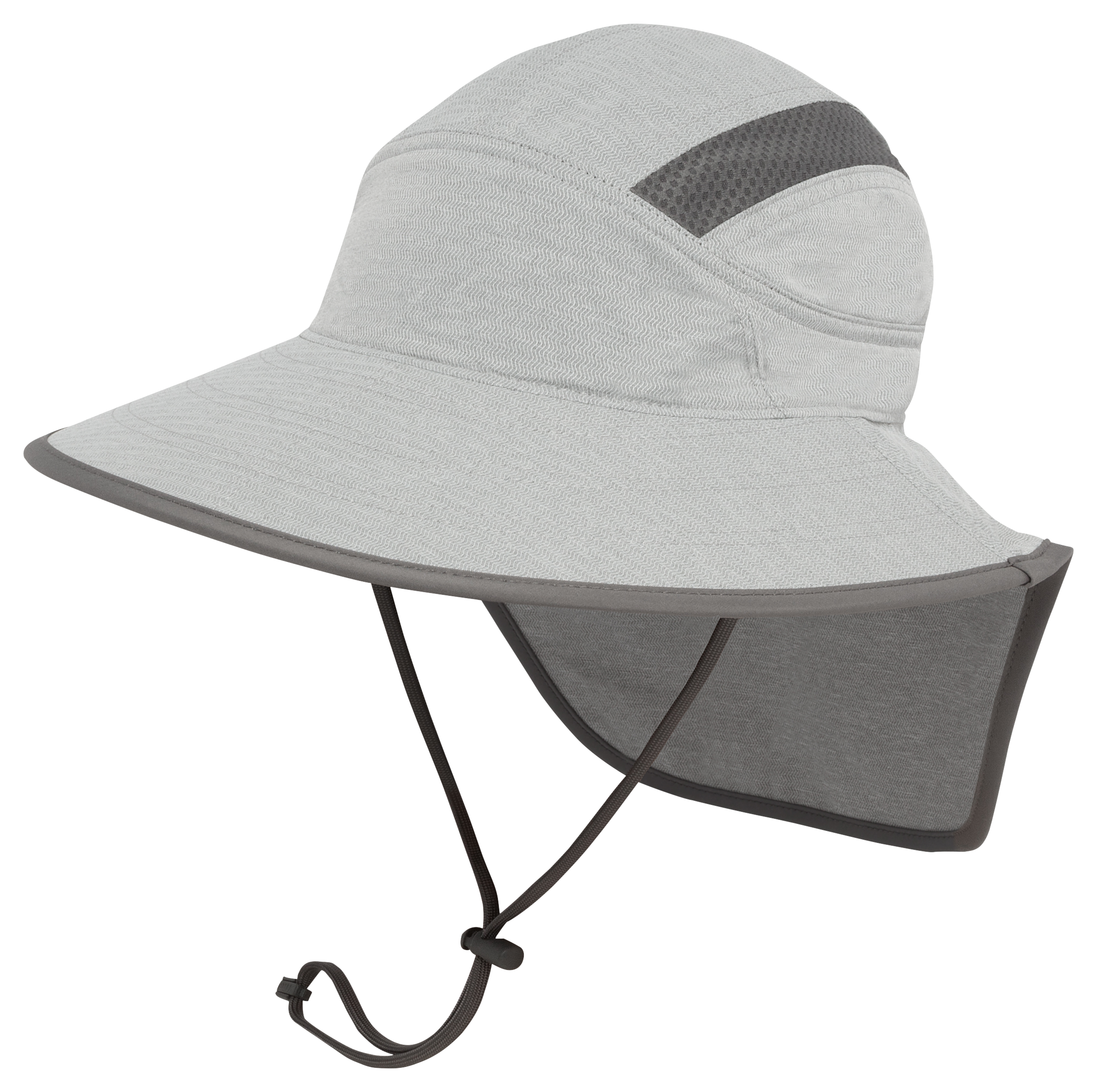 Image of Sunday Afternoons Ultra Adventure Hat for Kids - Pumice - M