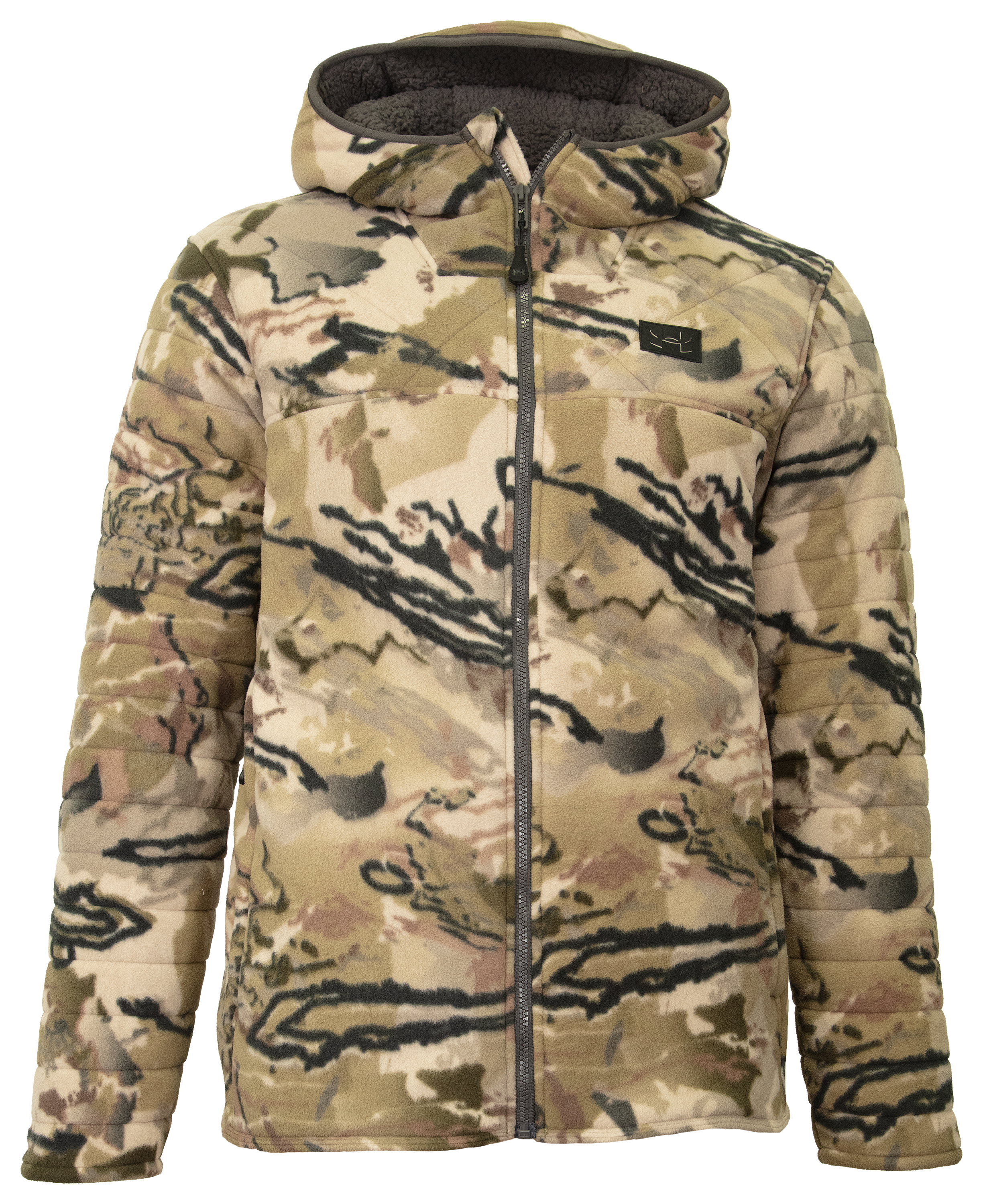 Under Armour Cold Gear Realtree Hunting Jacket XL