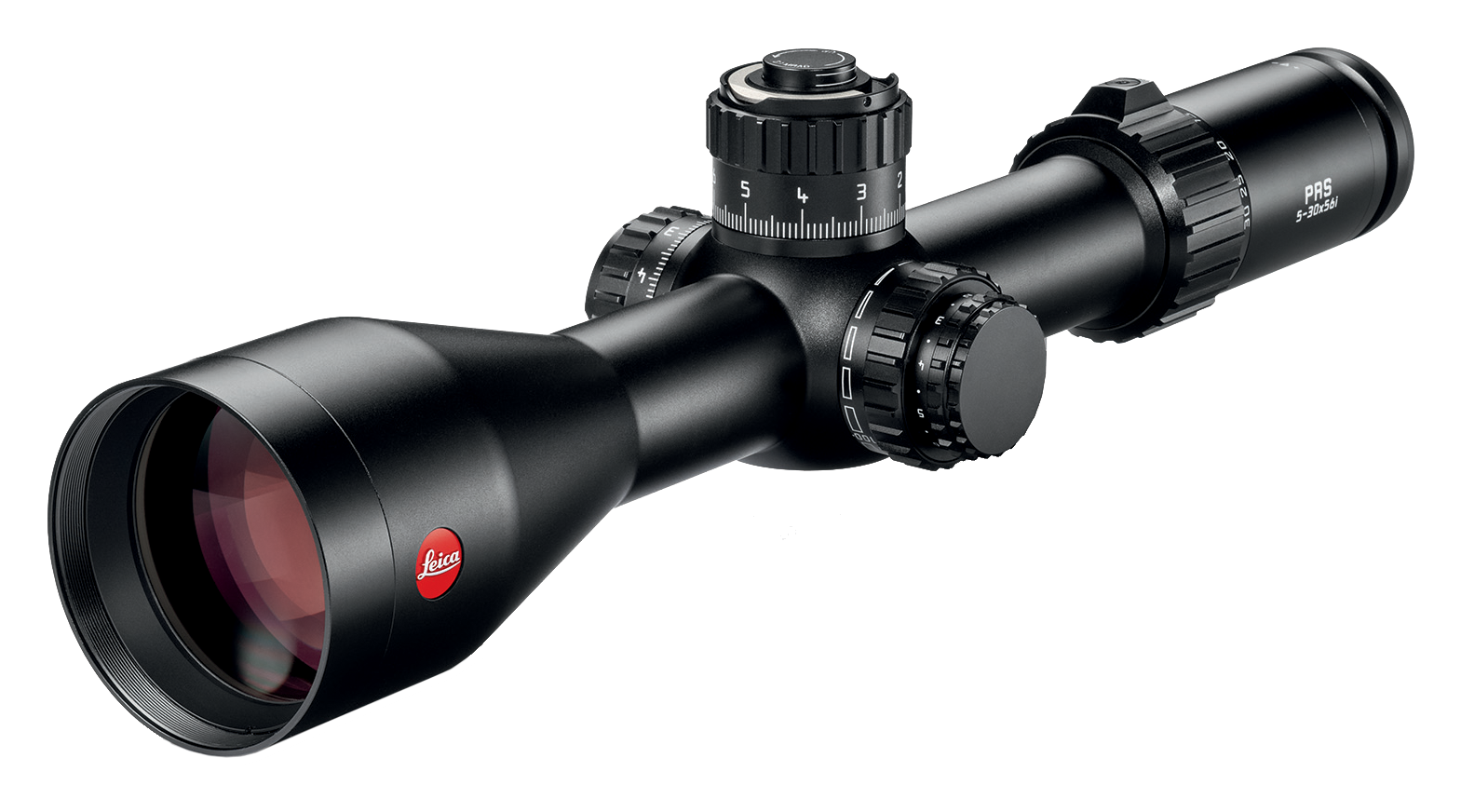 Leica PRS 5-30x56i FFP Rifle Scope - 5-30x56mm - PRB - Leica