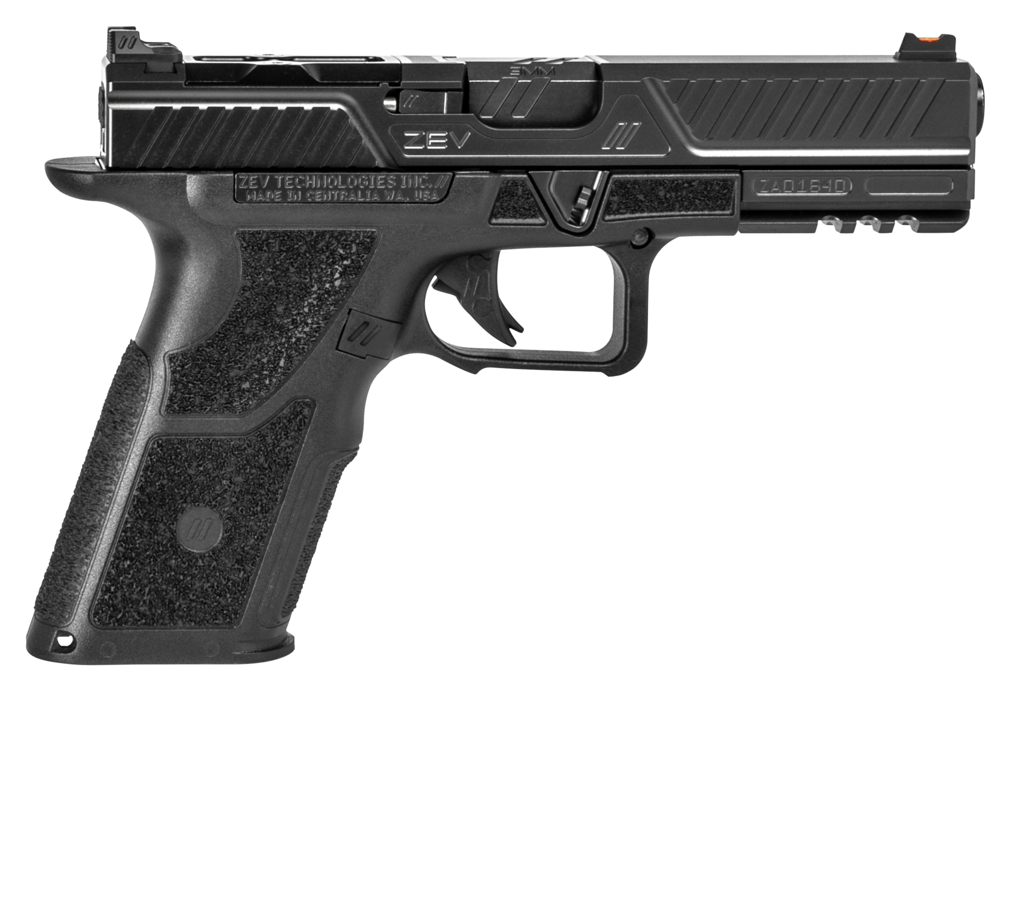 ZEV O.Z-9C X Combat Semi-Auto Pistol