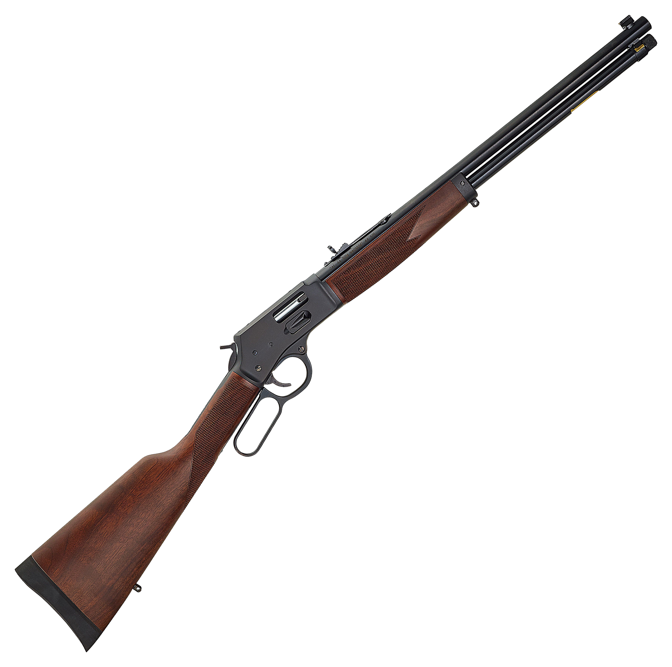 Henry Big Boy Steel Side Gate LeverAction Rifle  45 Long Colt