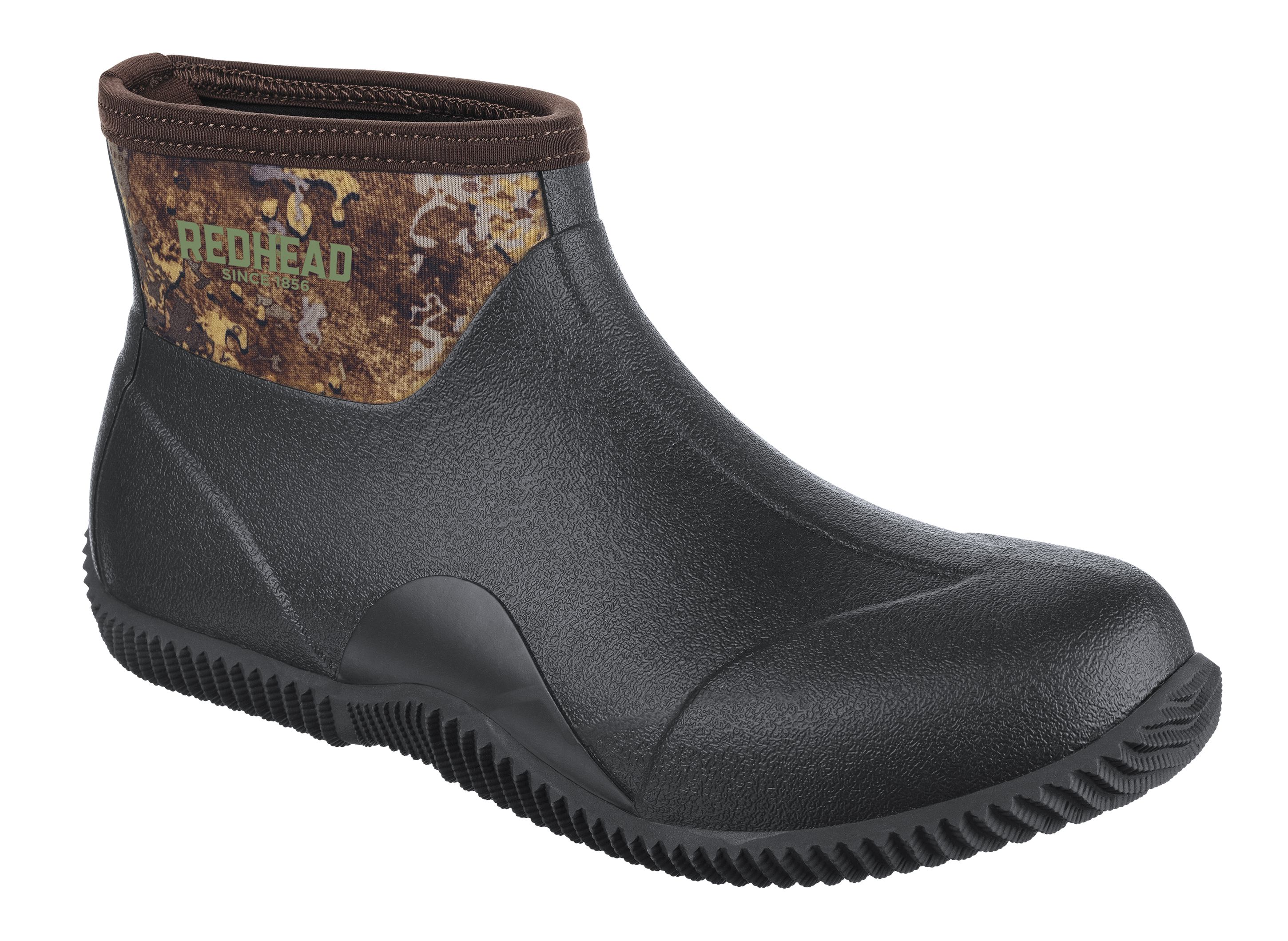 RedHead Mallard Low Waterproof Outdoor Boots for Men - TrueTimber Prairie - 11M