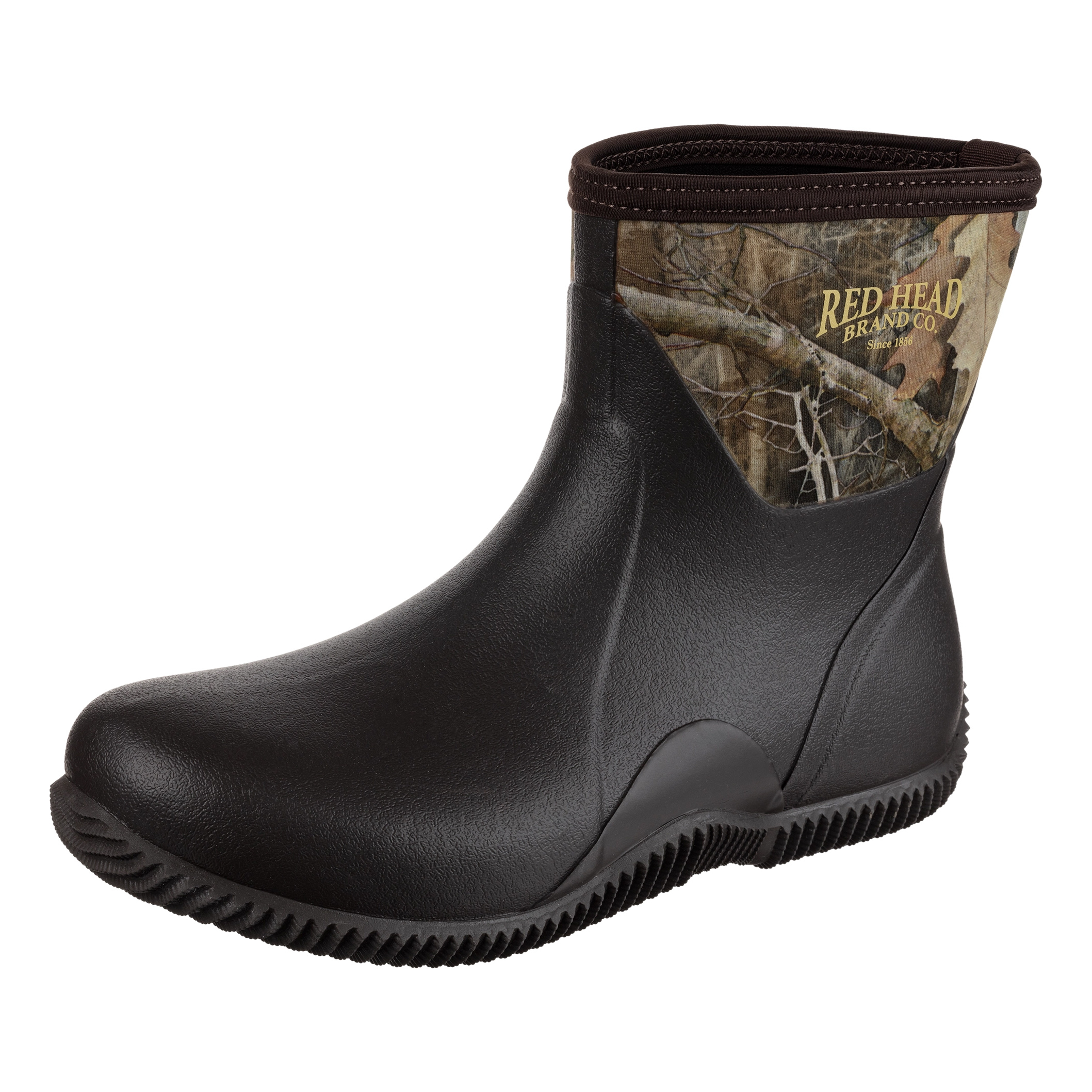 RedHead Mallard Waterproof Outdoor Boots for Men - TrueTimber Kanati - 9M