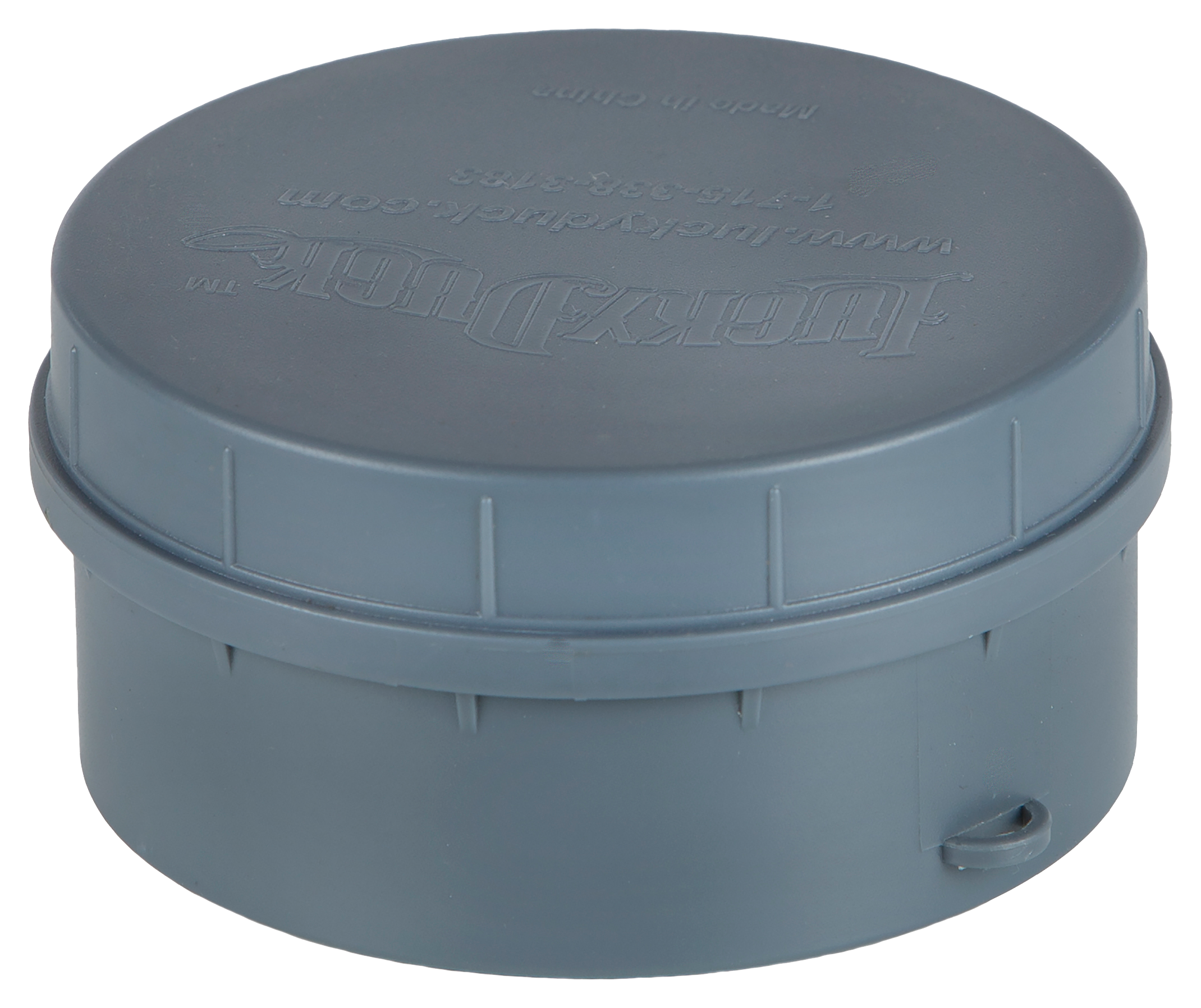 Lucky Duck Lucky Quiver Magnet - Lucky Duck