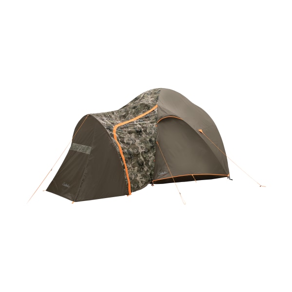Cabela s West Wind 6-Person Camo Dome Tent
