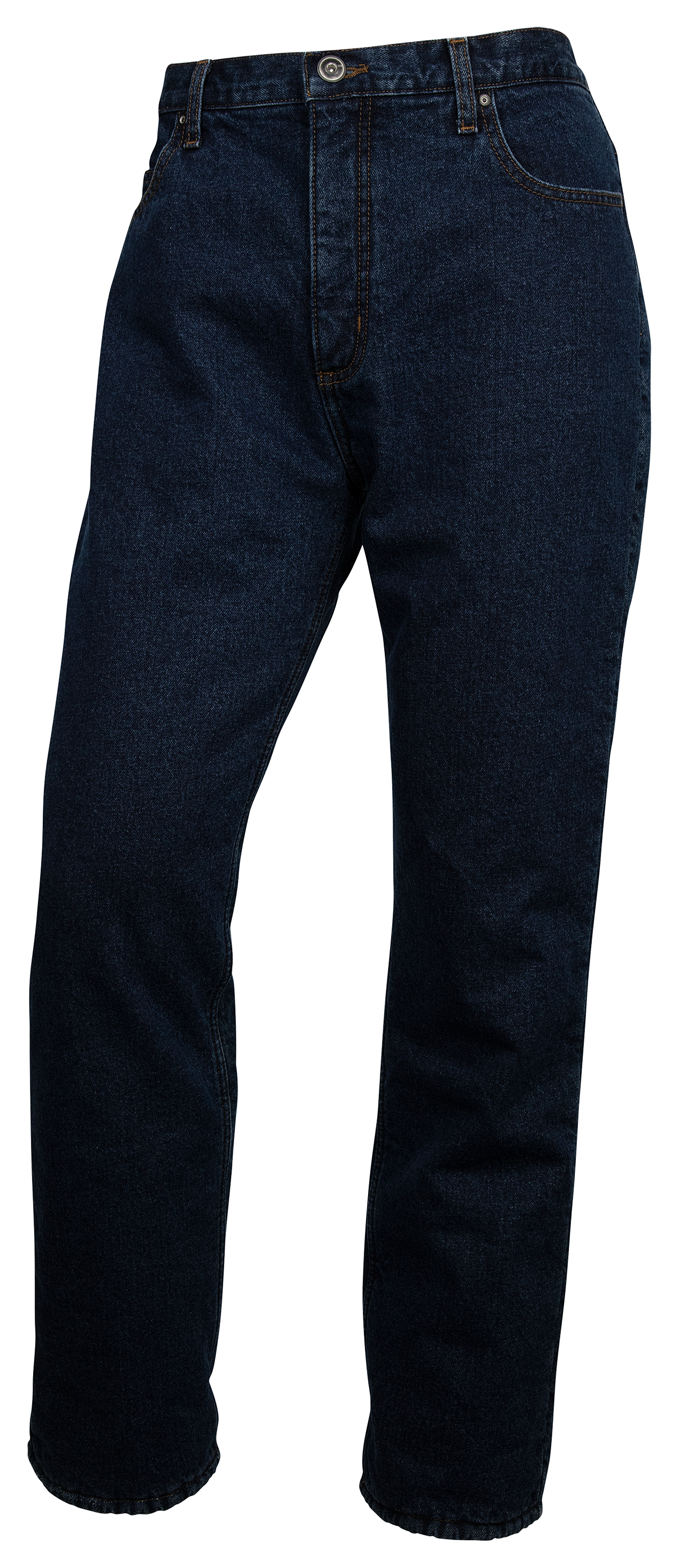 Save 50% on Fleece-Lined Denim Jeans
