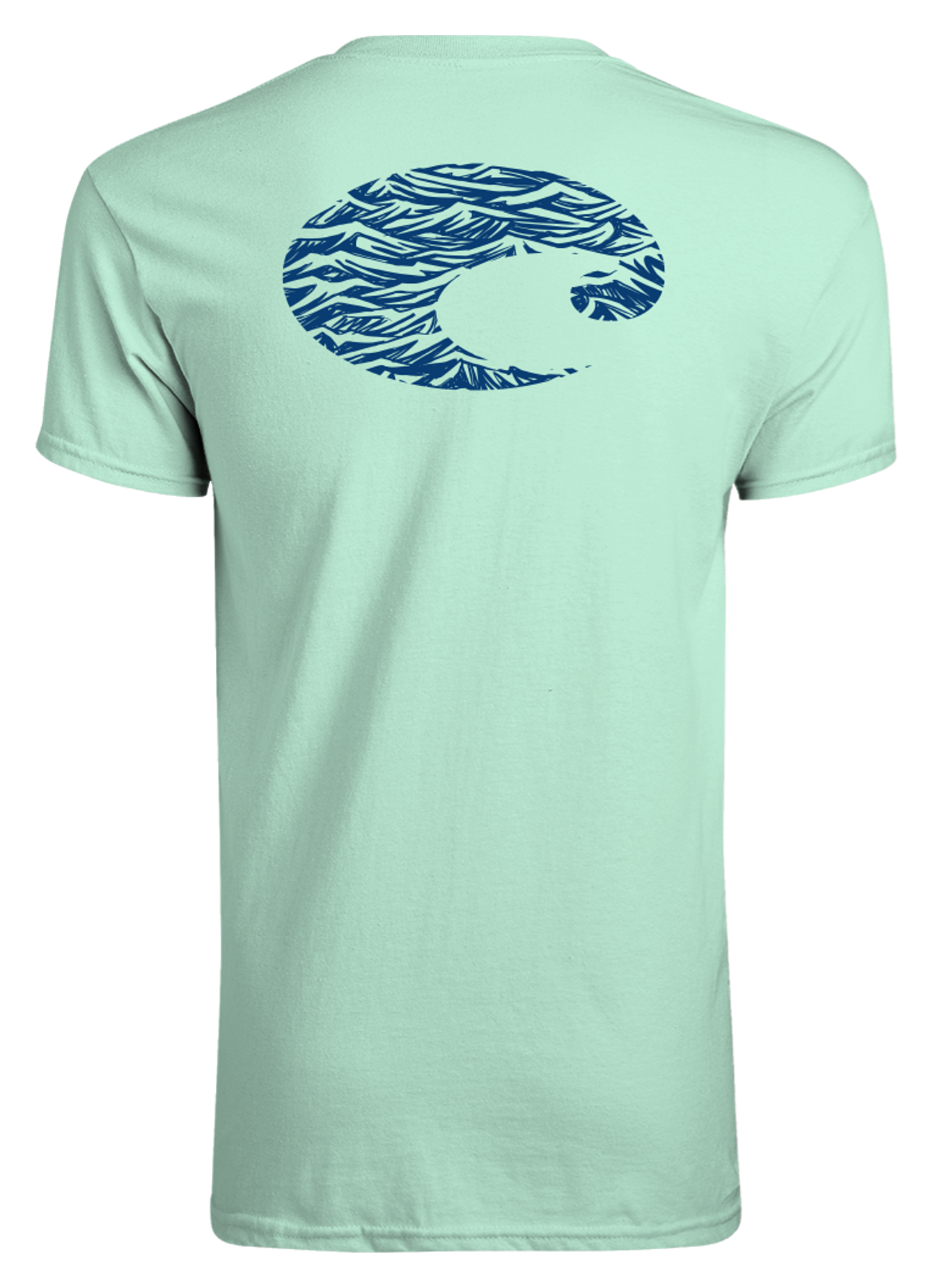 COSTA DEL MAR Wilson Short-Sleeve T-Shirt for Men