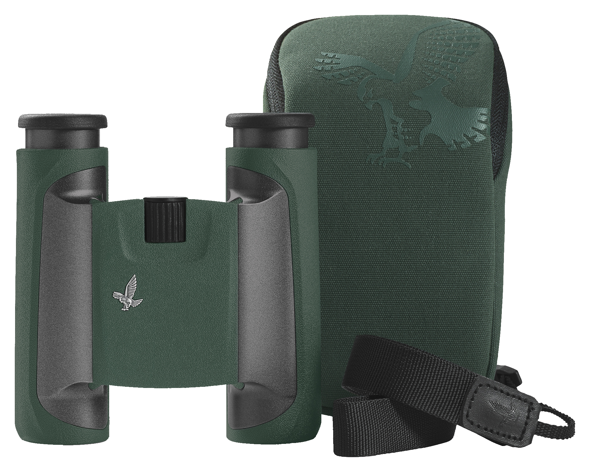 SWAROVSKI OPTIK CL Pocket Binoculars - 8x25mm - Green Wild Nature - SWAROVSKI OPTIK