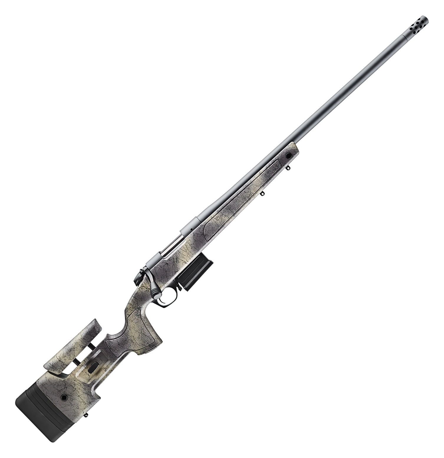 Image of Bergara B-14 Wilderness HMR Bolt-Action Rifle - .300 Winchester Magnum