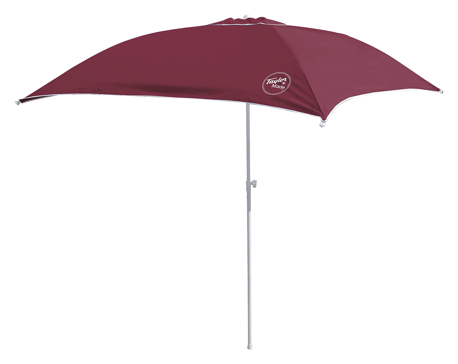 Image of Taylor Made Anchor Shade III Portable Boat Umbrella - Burgundy