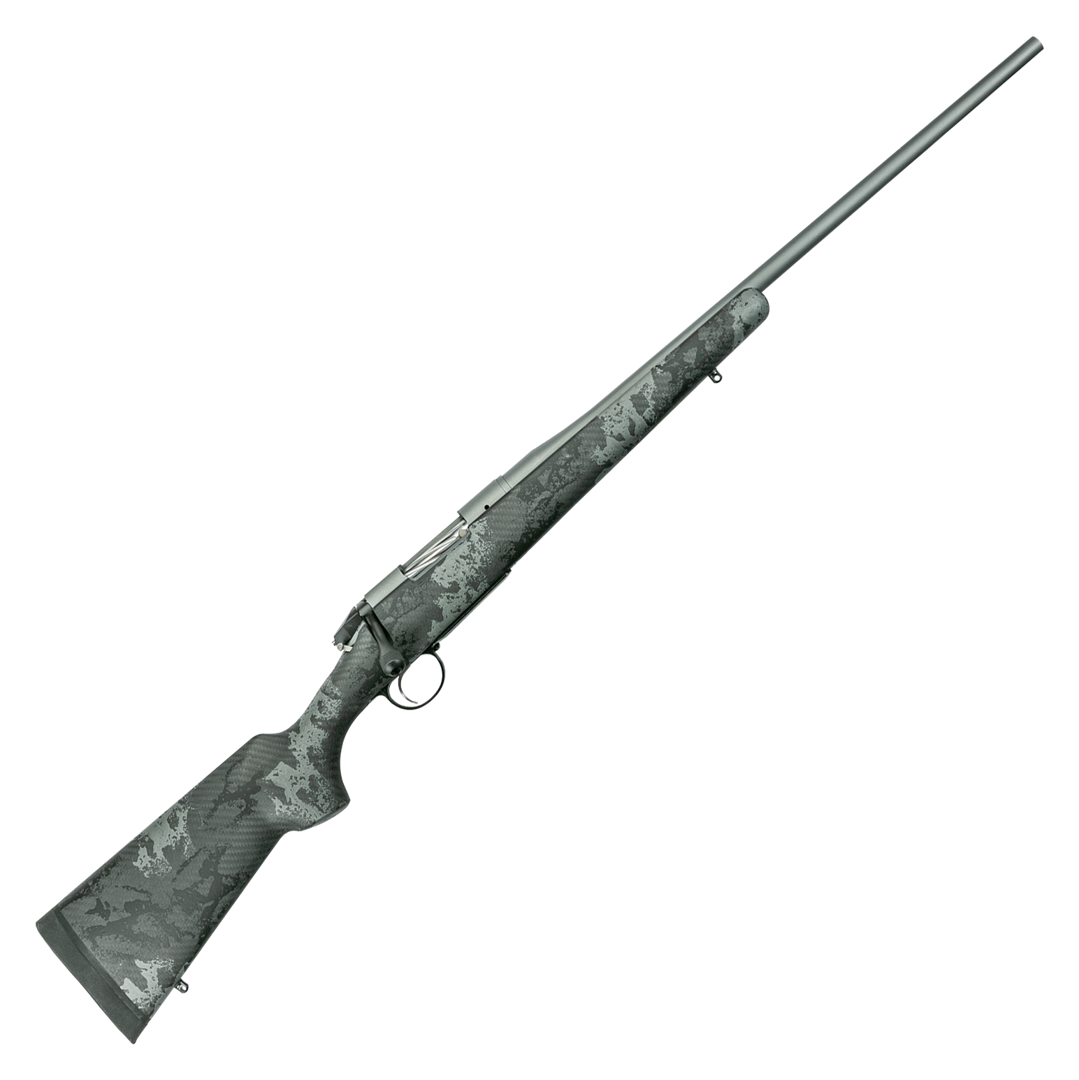 Image of Bergara Premier Mountain 2.0 Bolt-Action Rifle - 6.5 Creedmoor