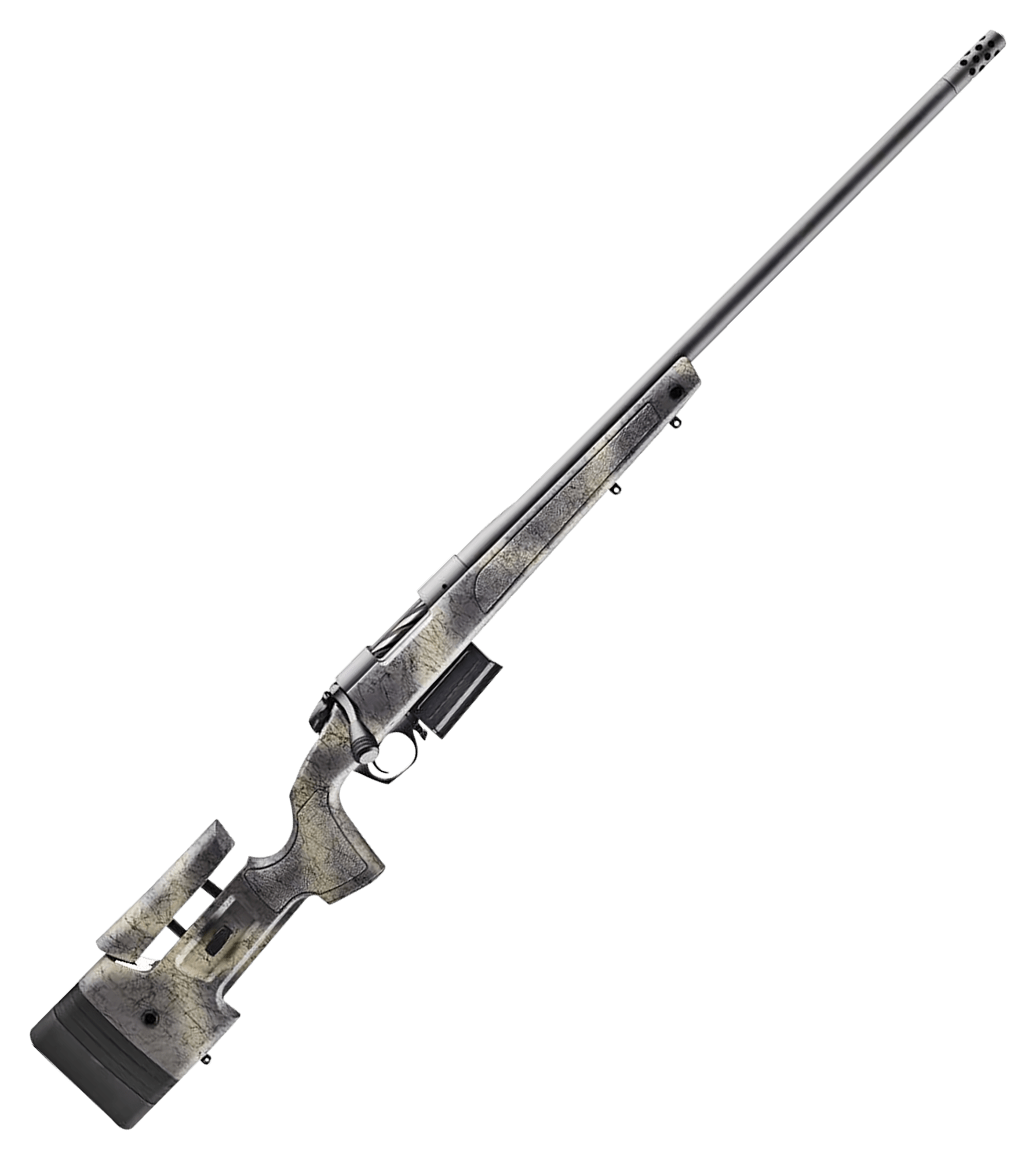 Bergara B14 Wilderness HMR BoltAction Rifle  308 Winchester  20  5 1