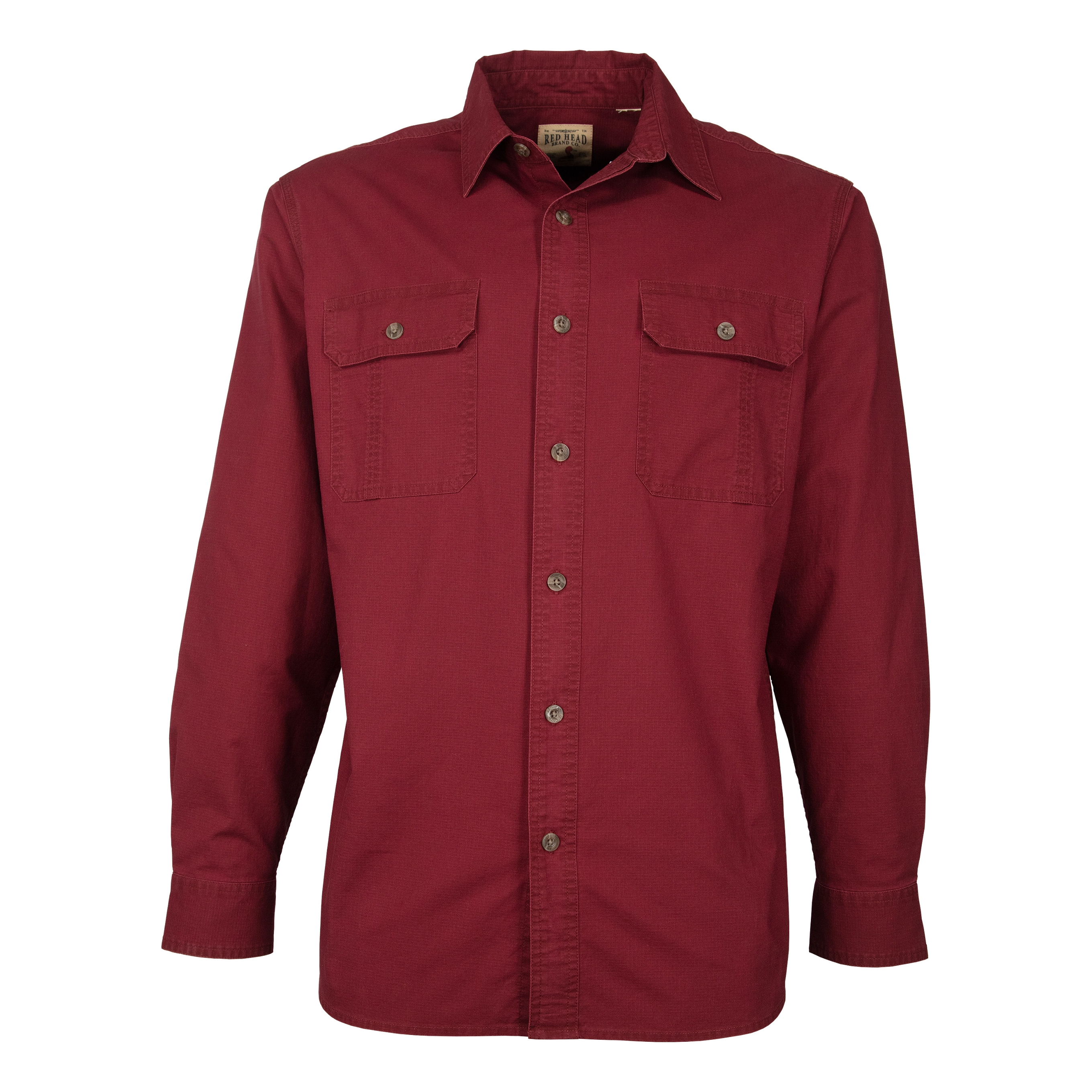 REDHEAD Ripstop Long-Sleeve Shirt for Men