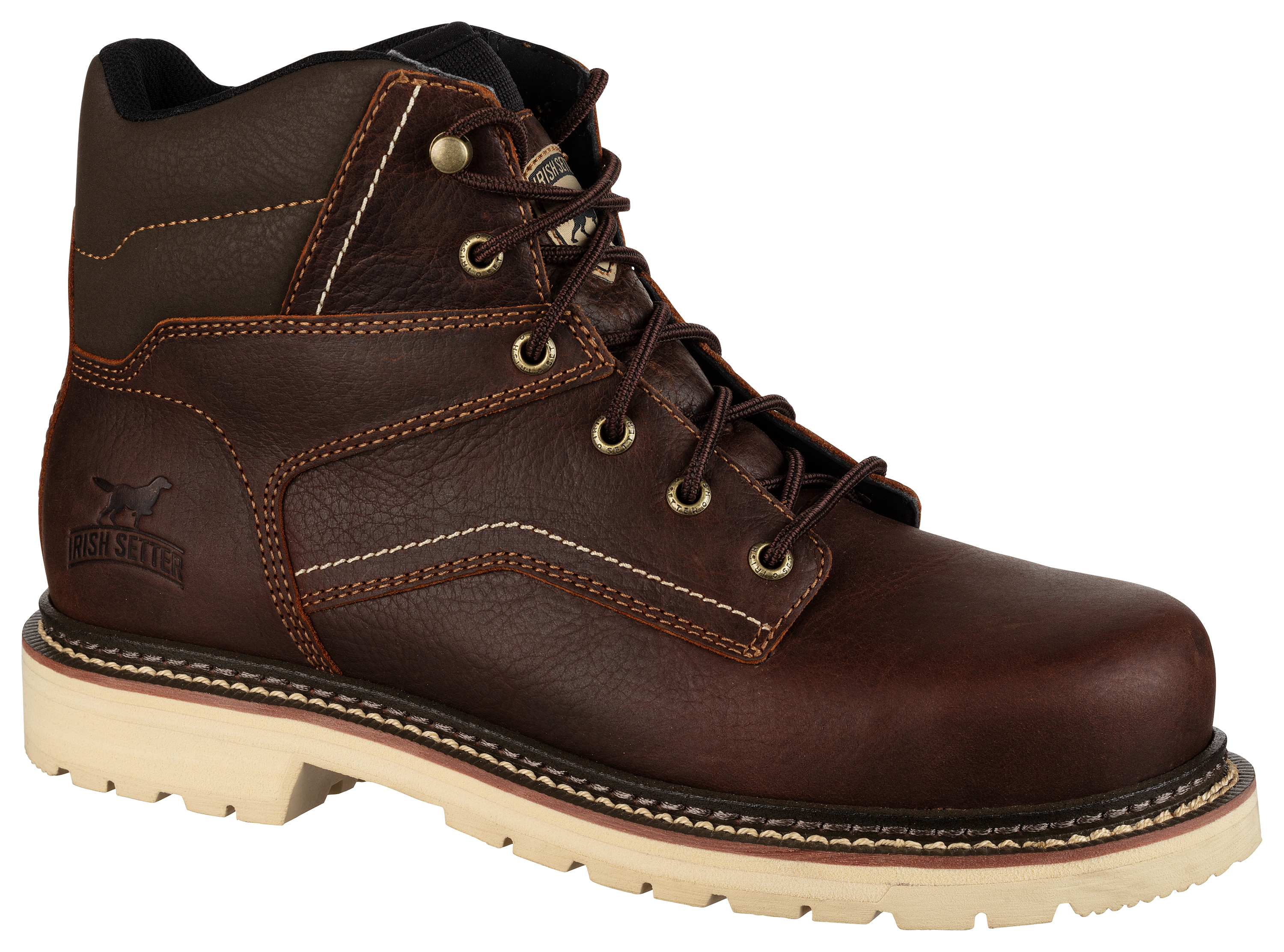 Irish Setter Kittson Steel Toe Work Boots for Men