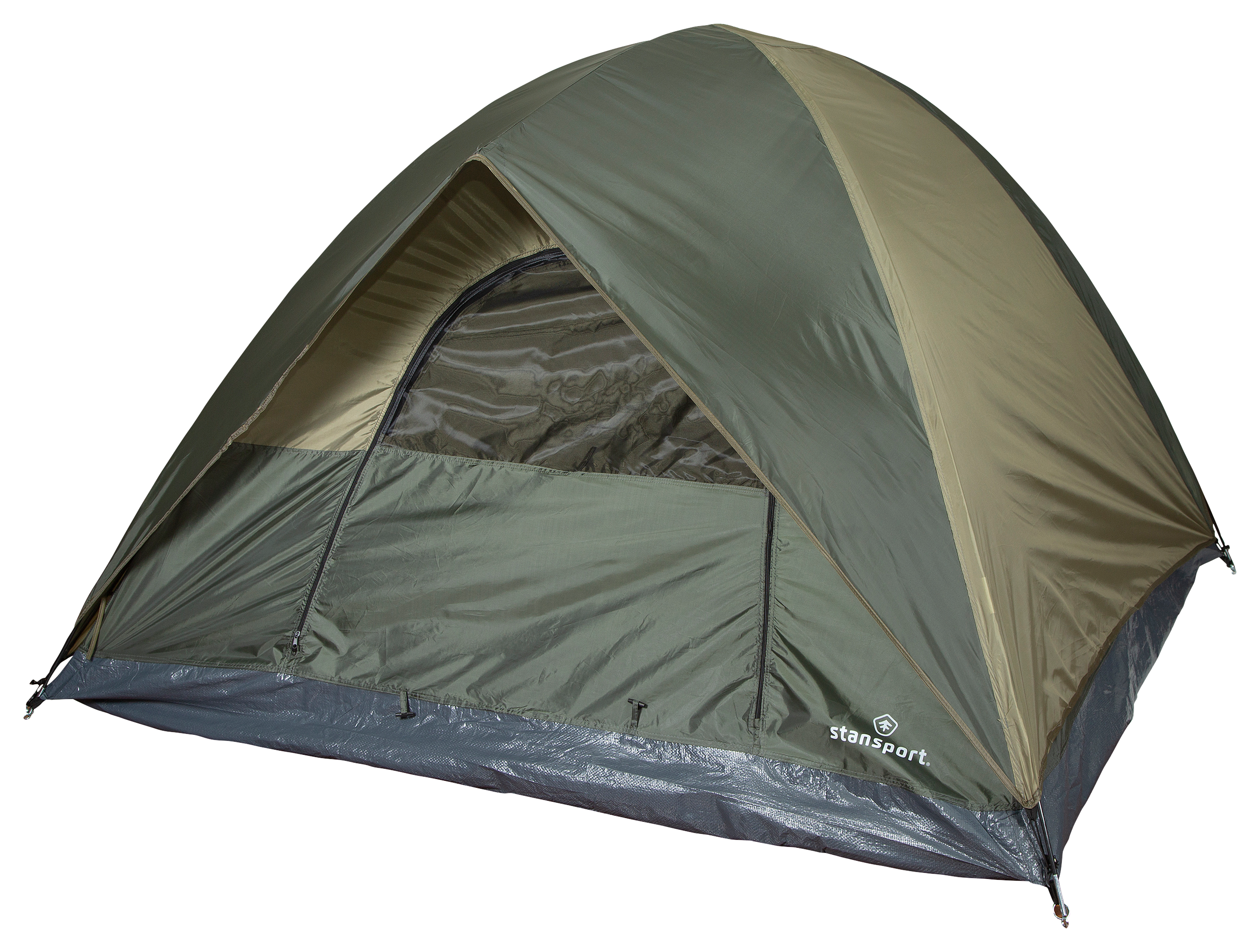 Stansport Trophy Hunter 3-Person Dome Tent