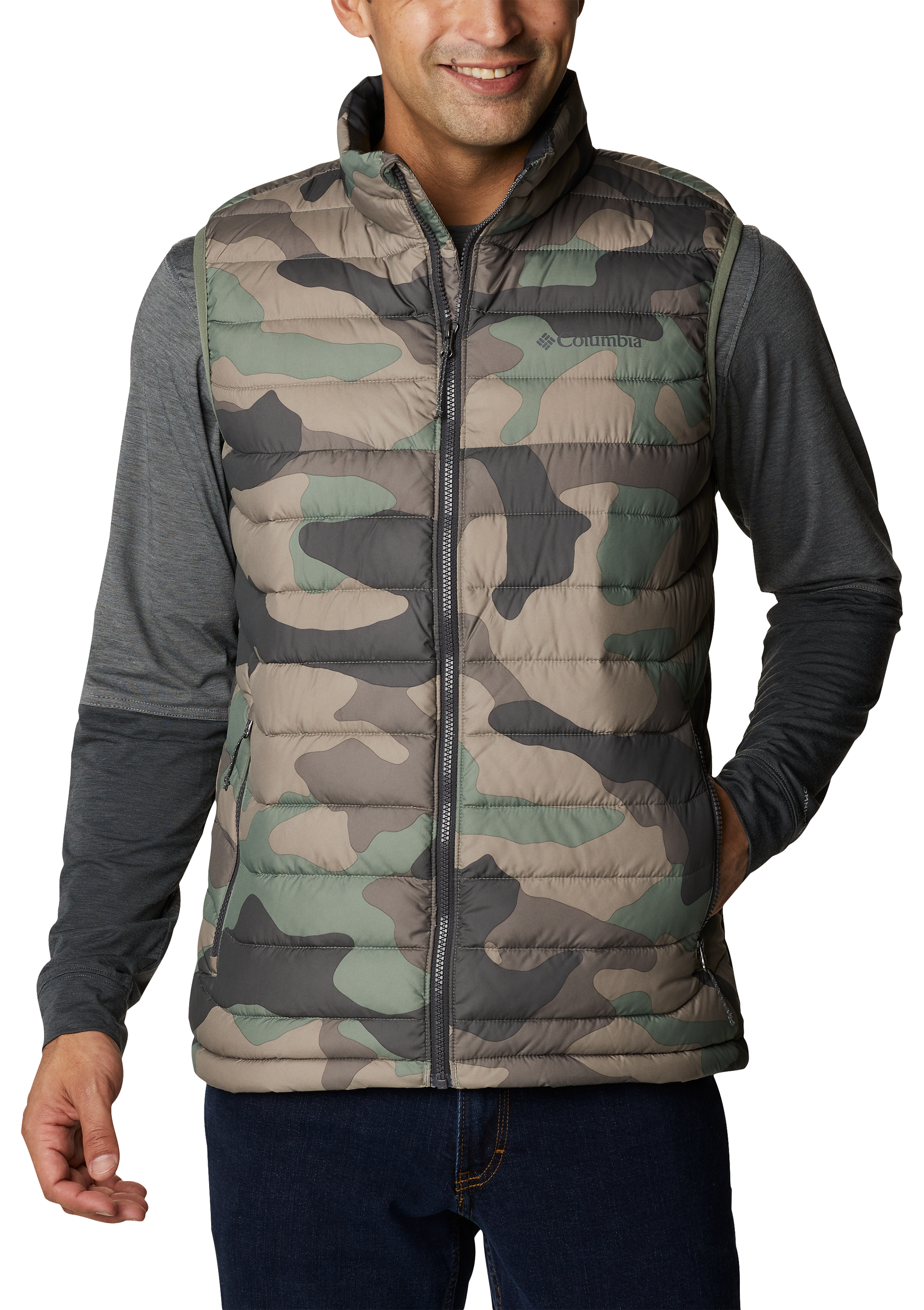 COLUMBIA Powder Lite Vest for Men