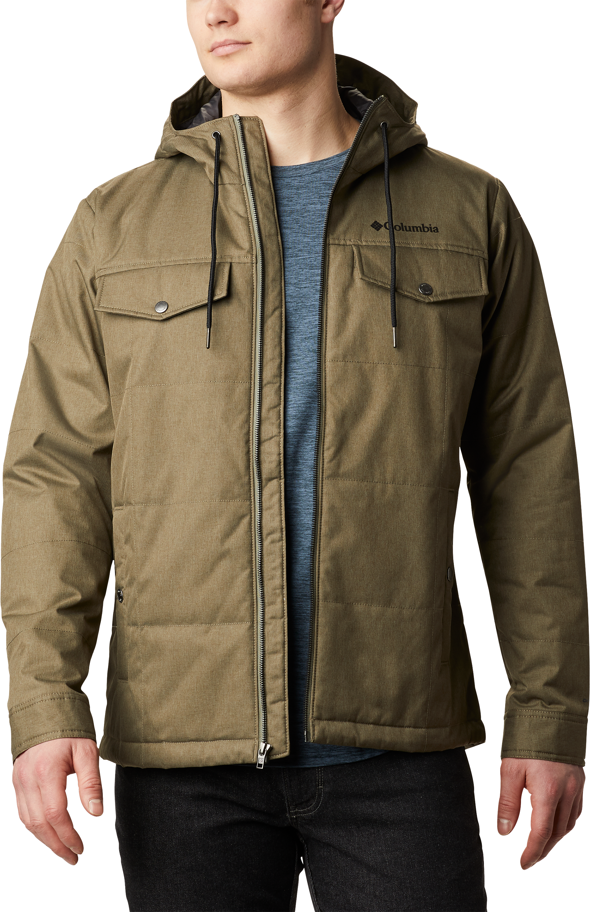 Columbia Montague Falls II Insulated Jacket for Men