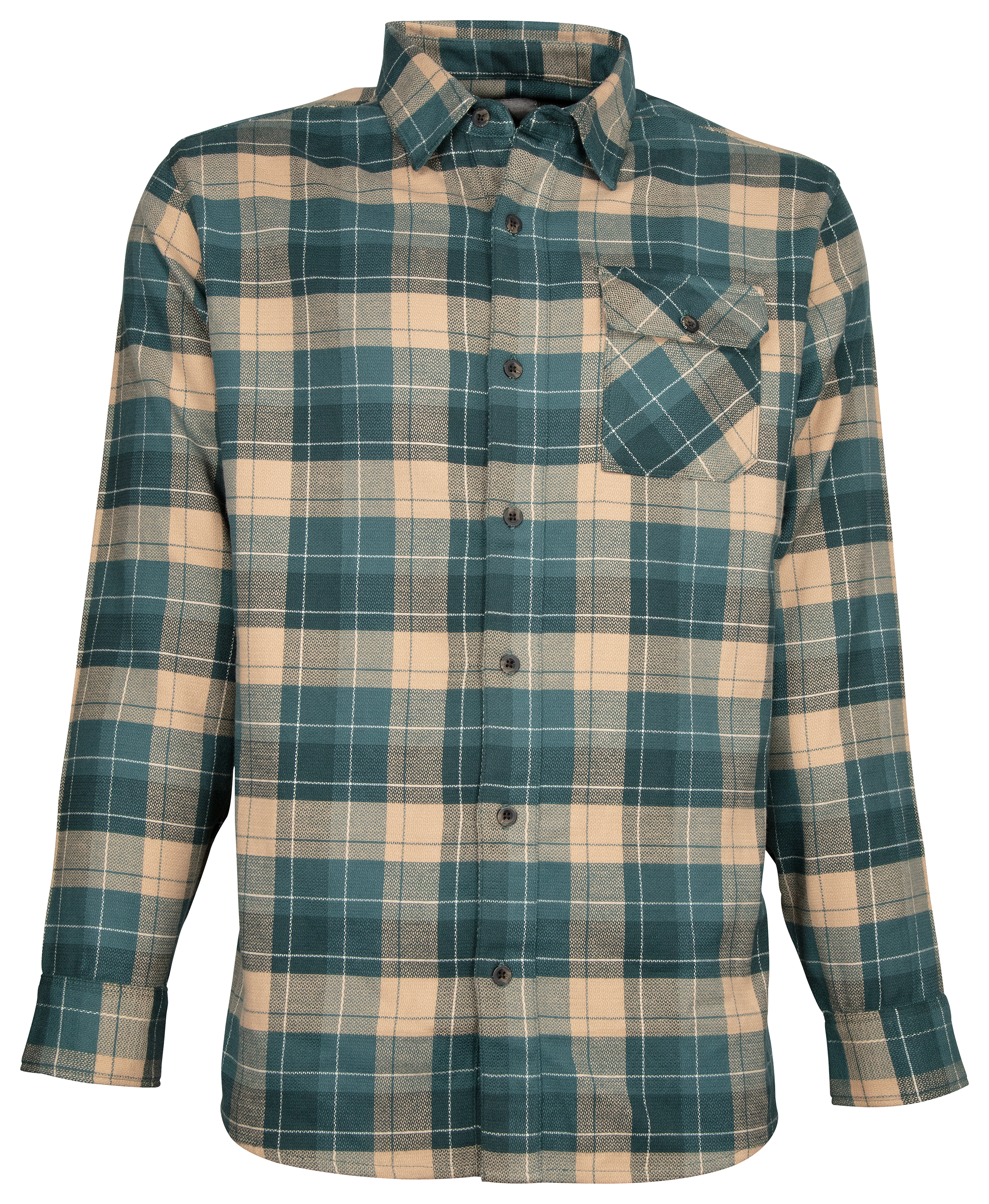 bass pro shops flannel