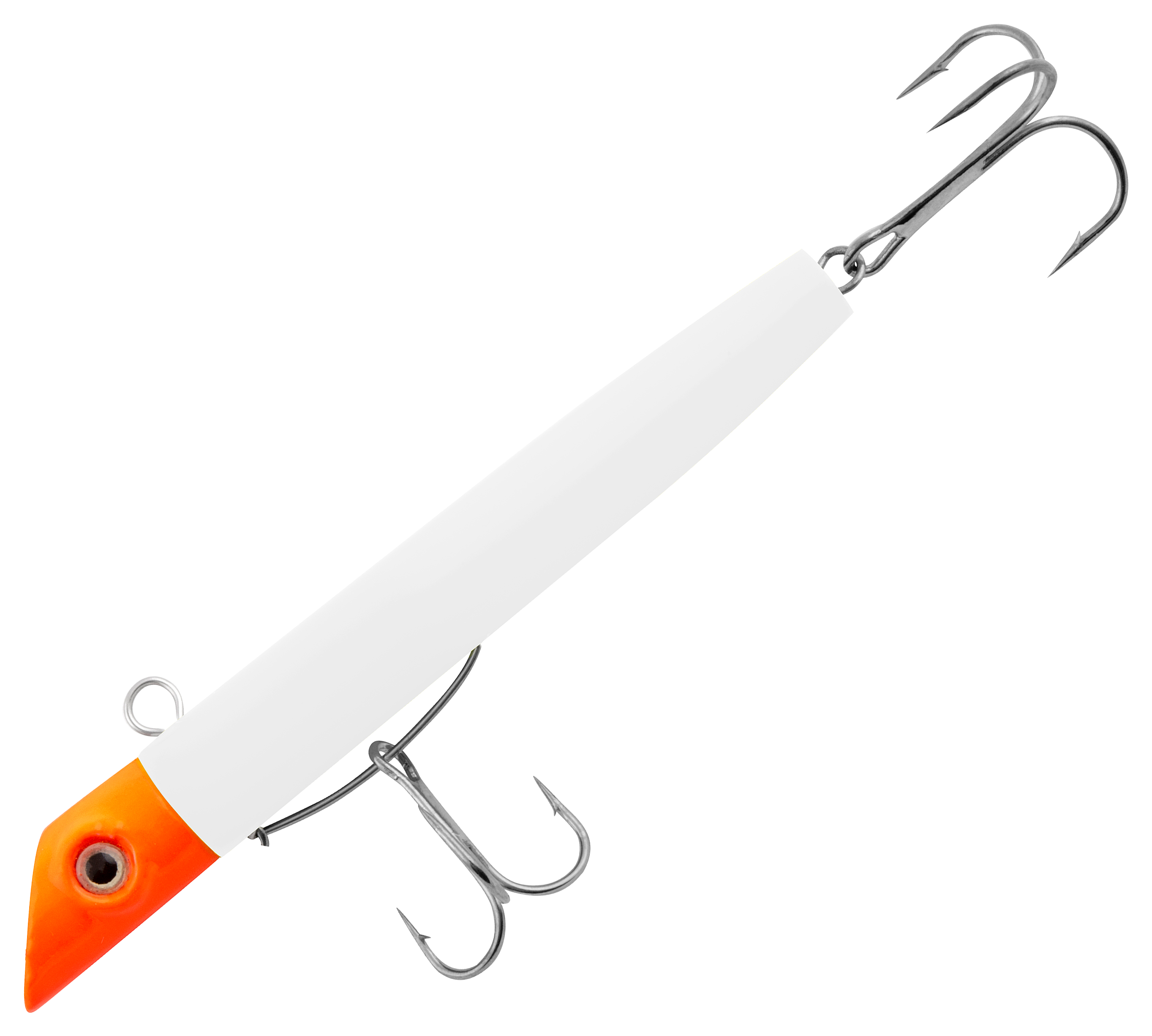 Image of Tsunami Zig Jig Pro with Plastic Body - Red Head/White