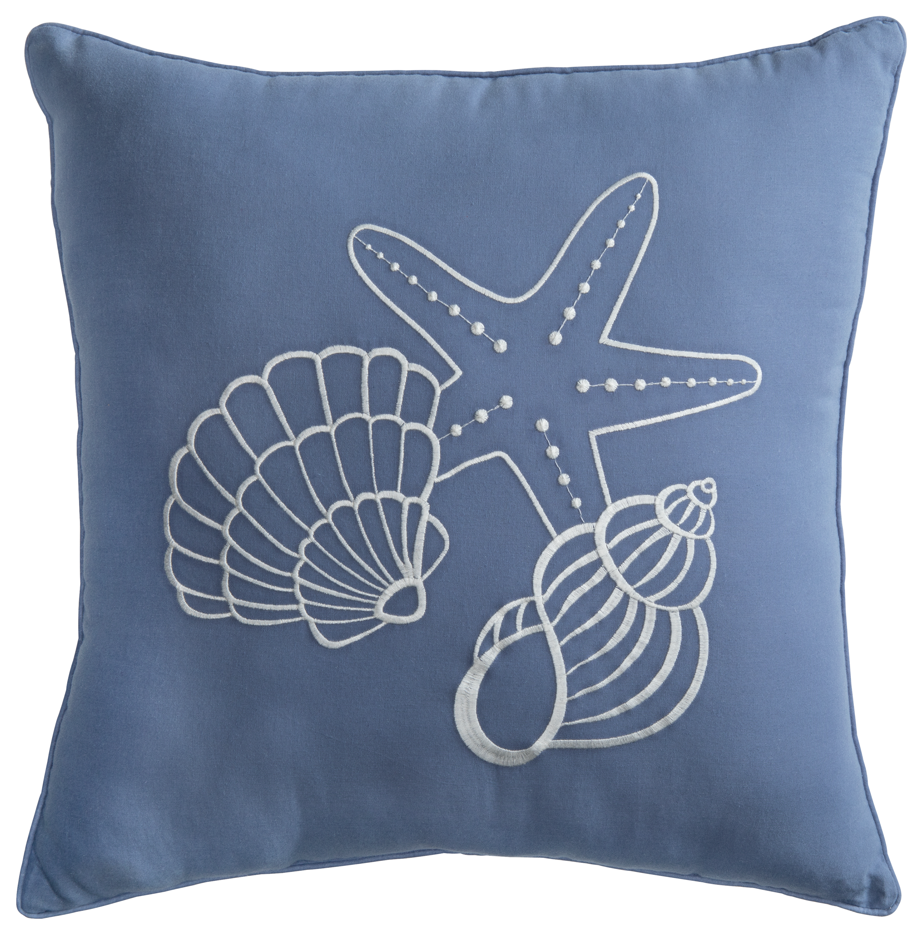 WHITE RIVER HOME Fire Island Bedding Collection Decorative Pillow