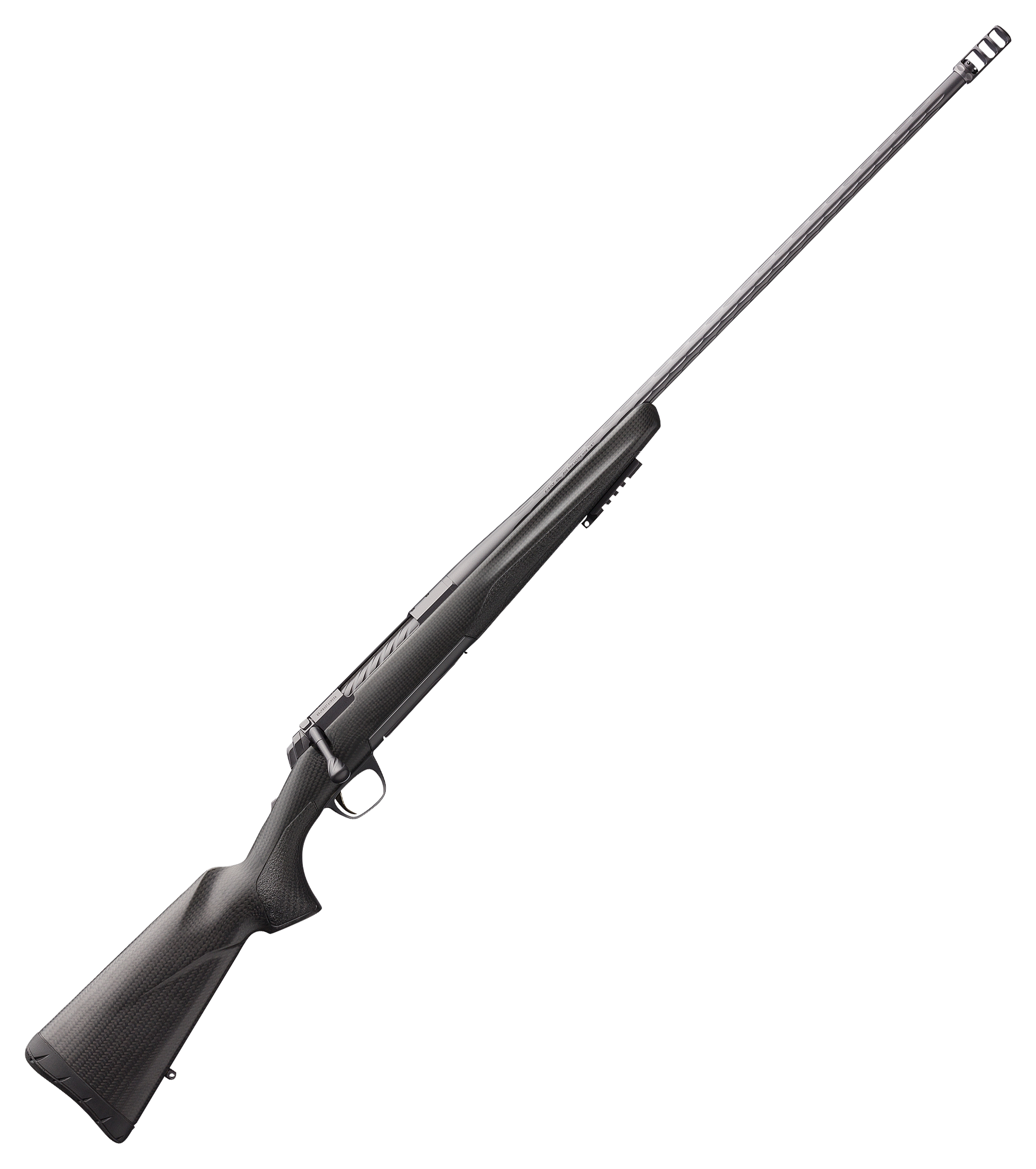 Image of Browning X-Bolt Pro Bolt-Action Rifle with Carbon Fiber Stock - 6.8 Western