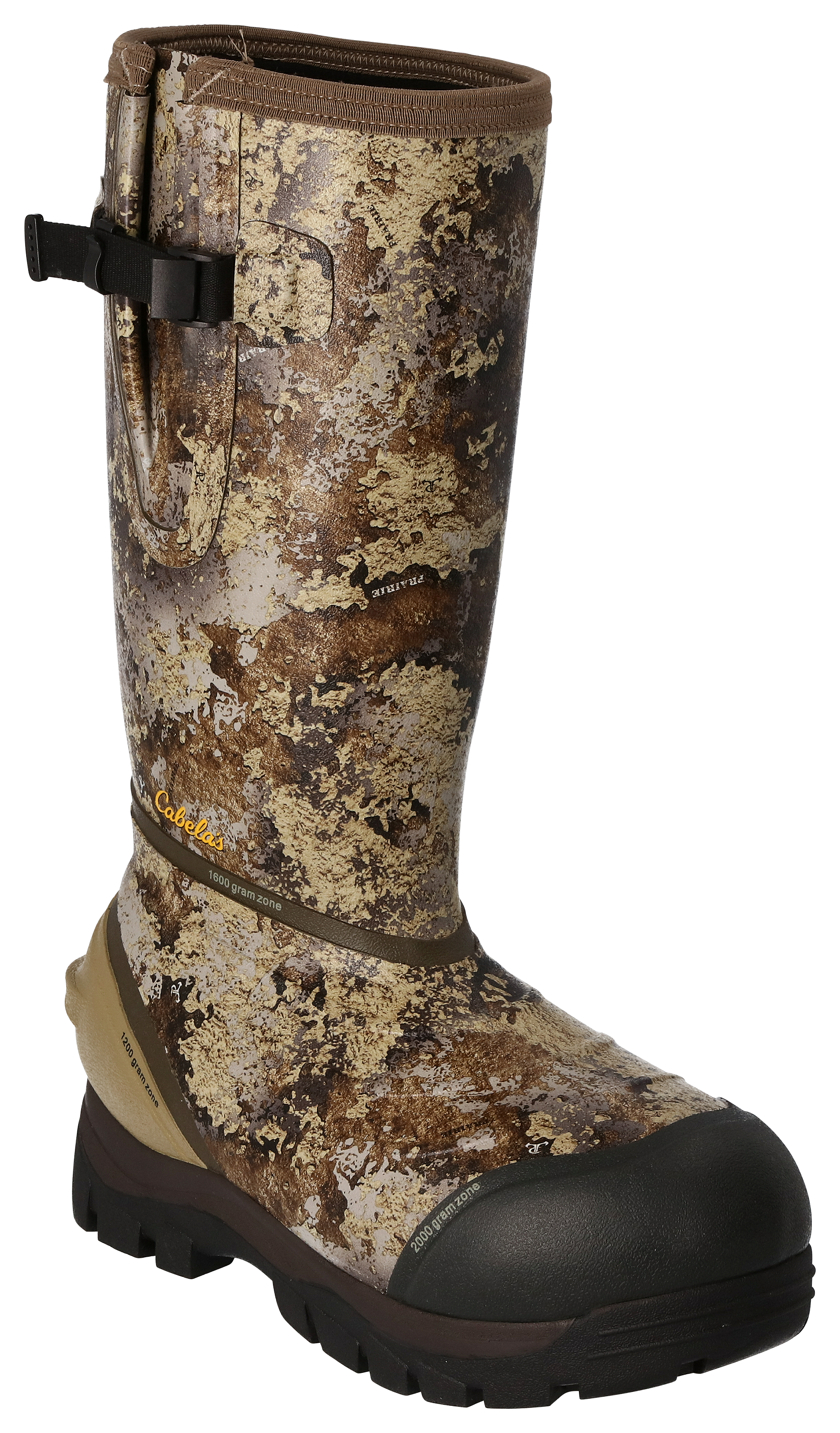 Compress diameter Search engine optimization Cabela's Zoned Comfort Trac 2,000-Gram Insulated Rubber Hunting Boots for  Men | Cabela's