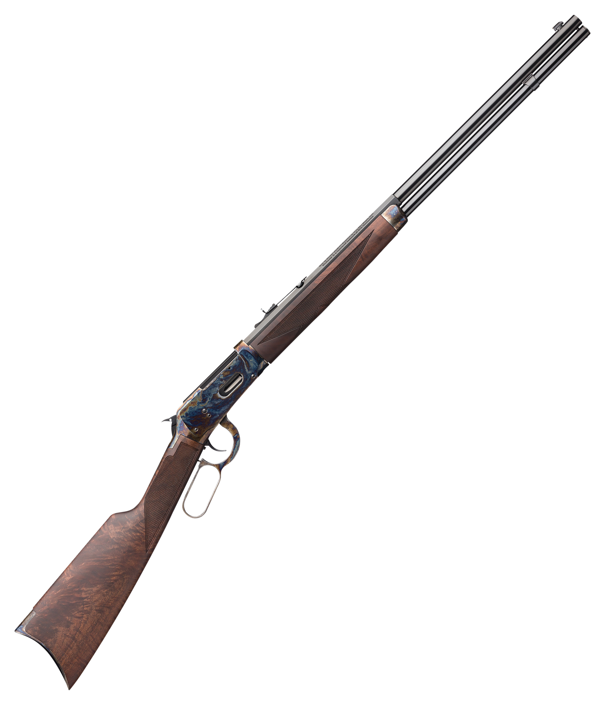 Winchester Model 94 Deluxe Sporting Lever-Action Rifle