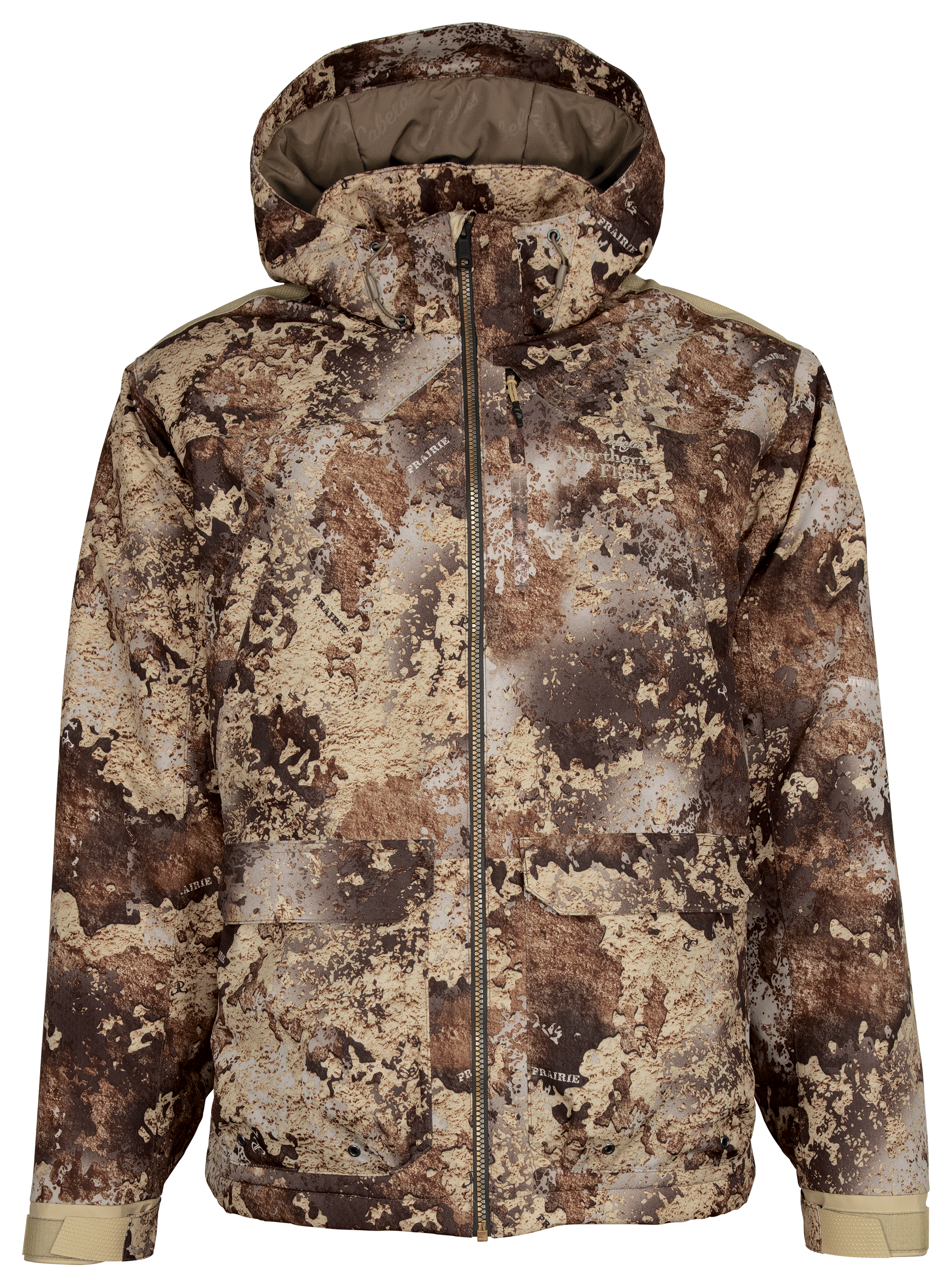NORTHERN FLIGHT Wading Jacket for Men
