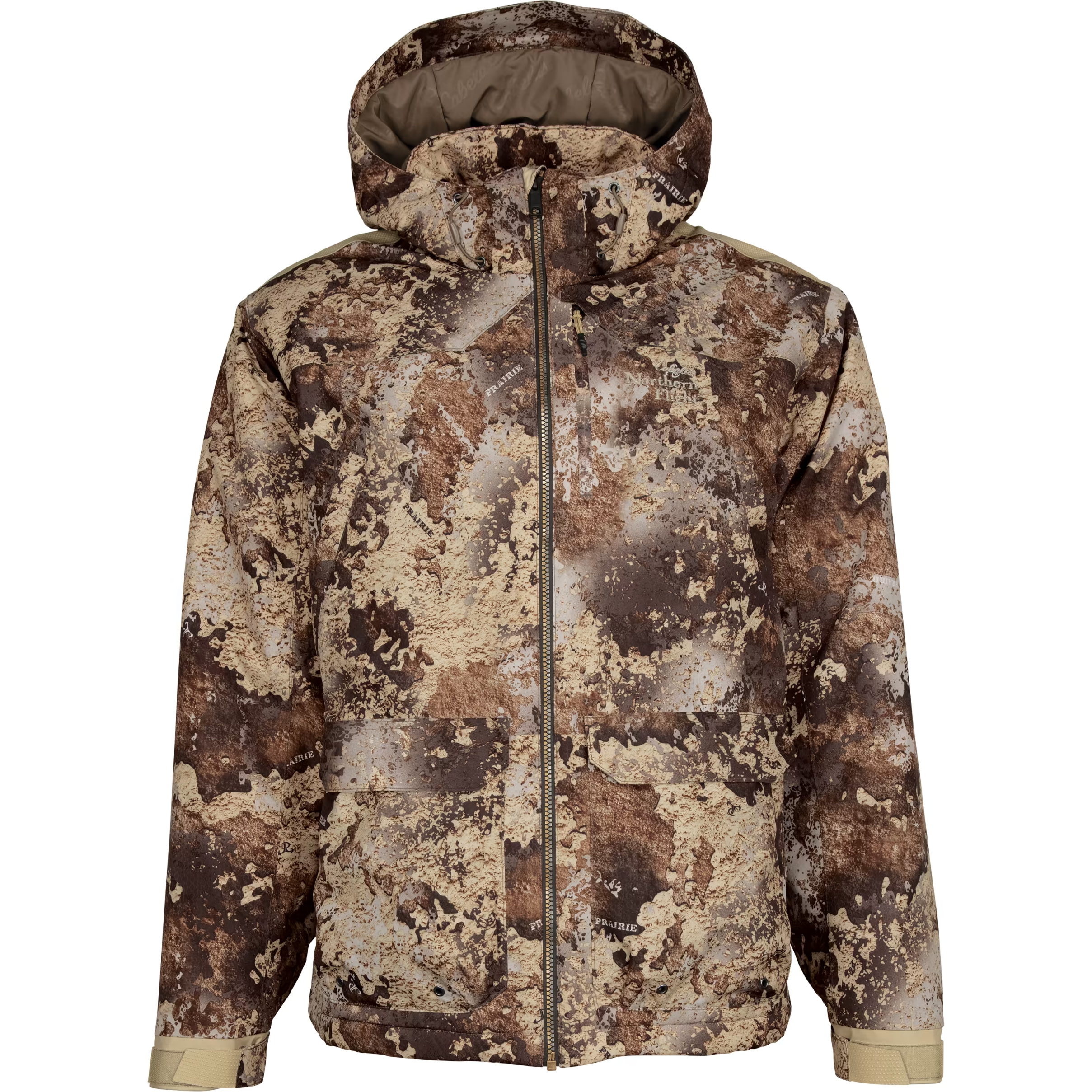 Northern Flight Wading Jacket for Men - TrueTimber Prairie - 3XL