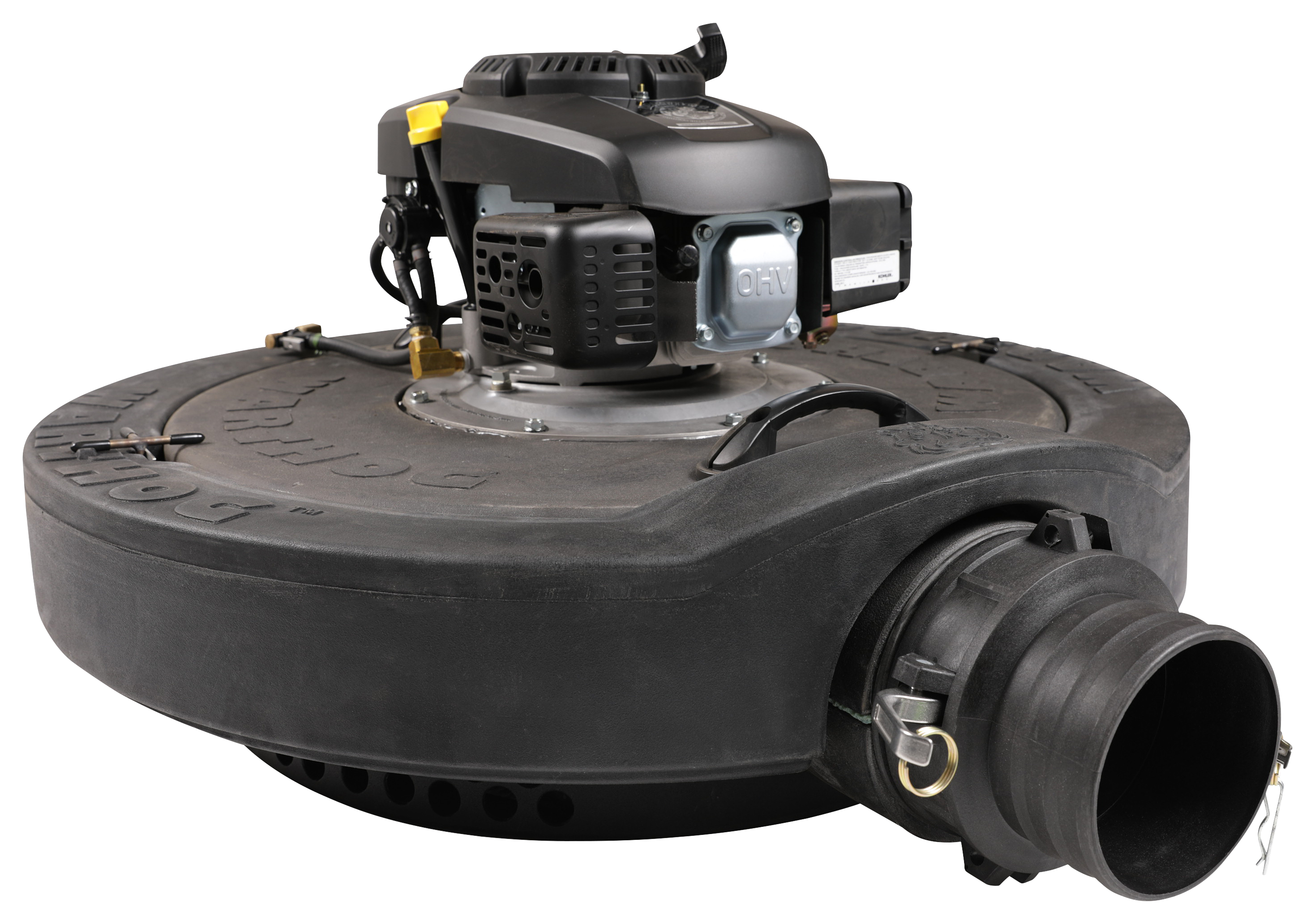 Higdon Outdoors Warthog 850 GPM Floating Water Pump