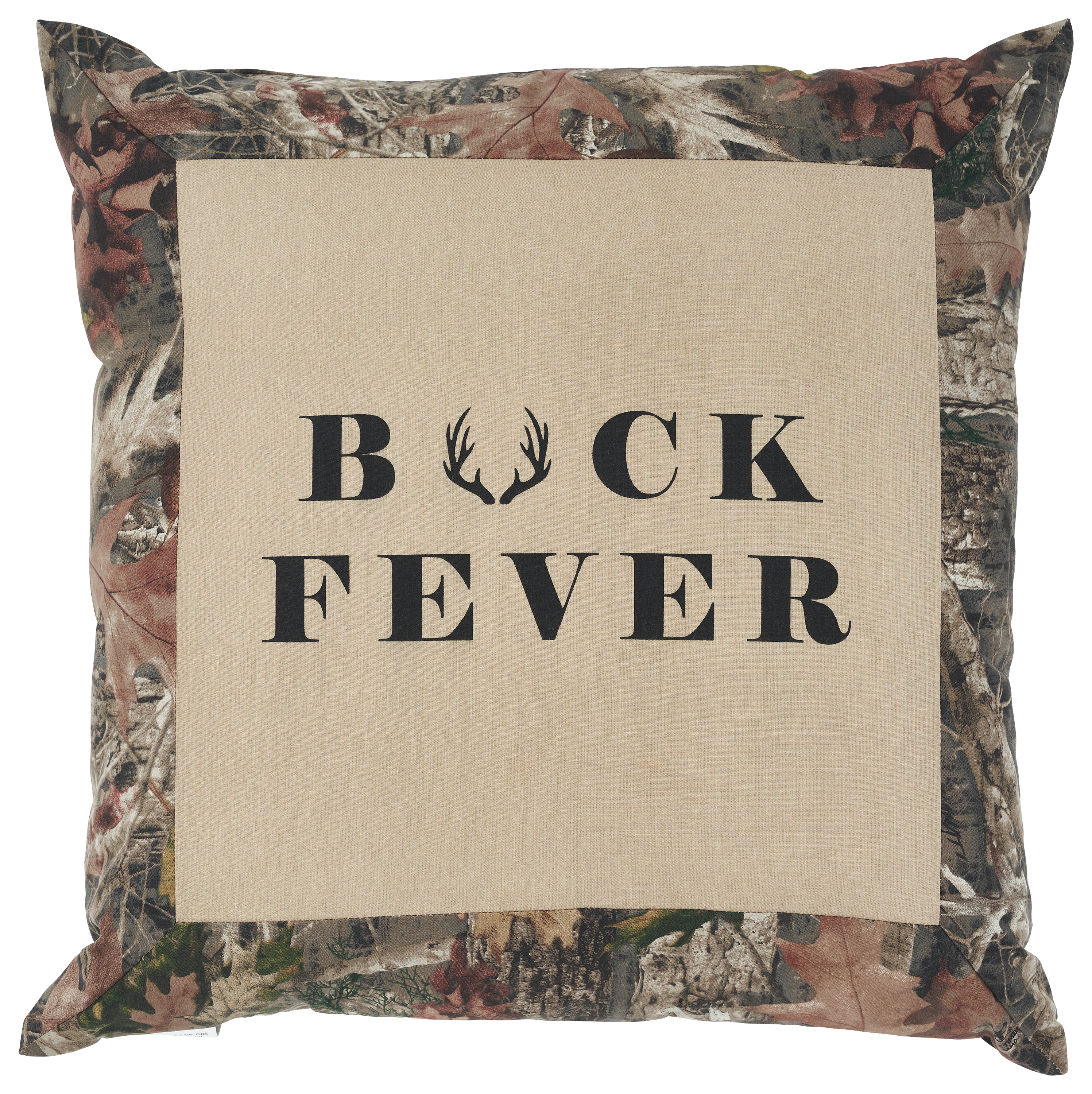 WHITE RIVER HOME TrueTimber Kanati Decorative Pillow